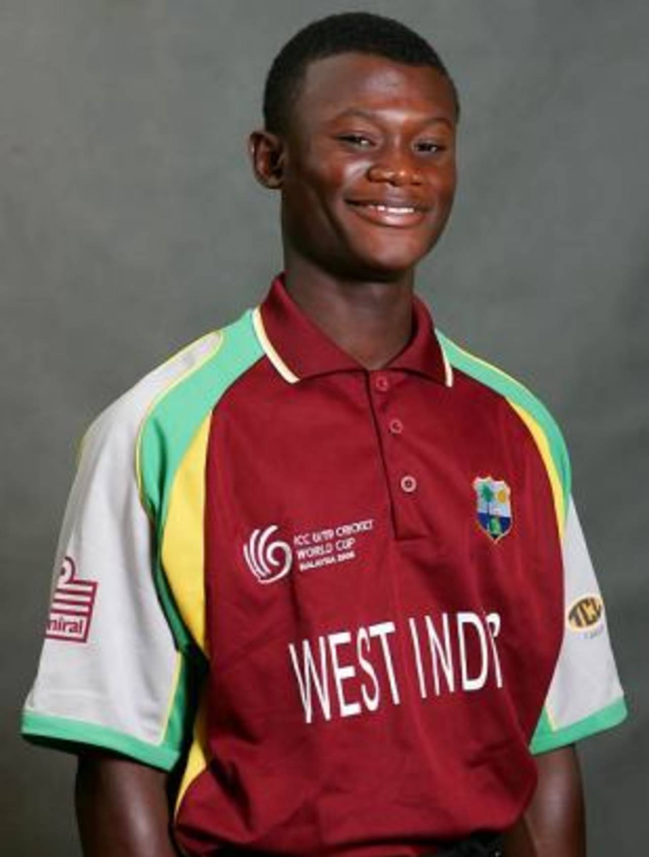 Jamaican allrounder Andre Creary has been named captain of West Indies Under-19&nbsp;&nbsp;&bull;&nbsp;&nbsp;Getty Images
