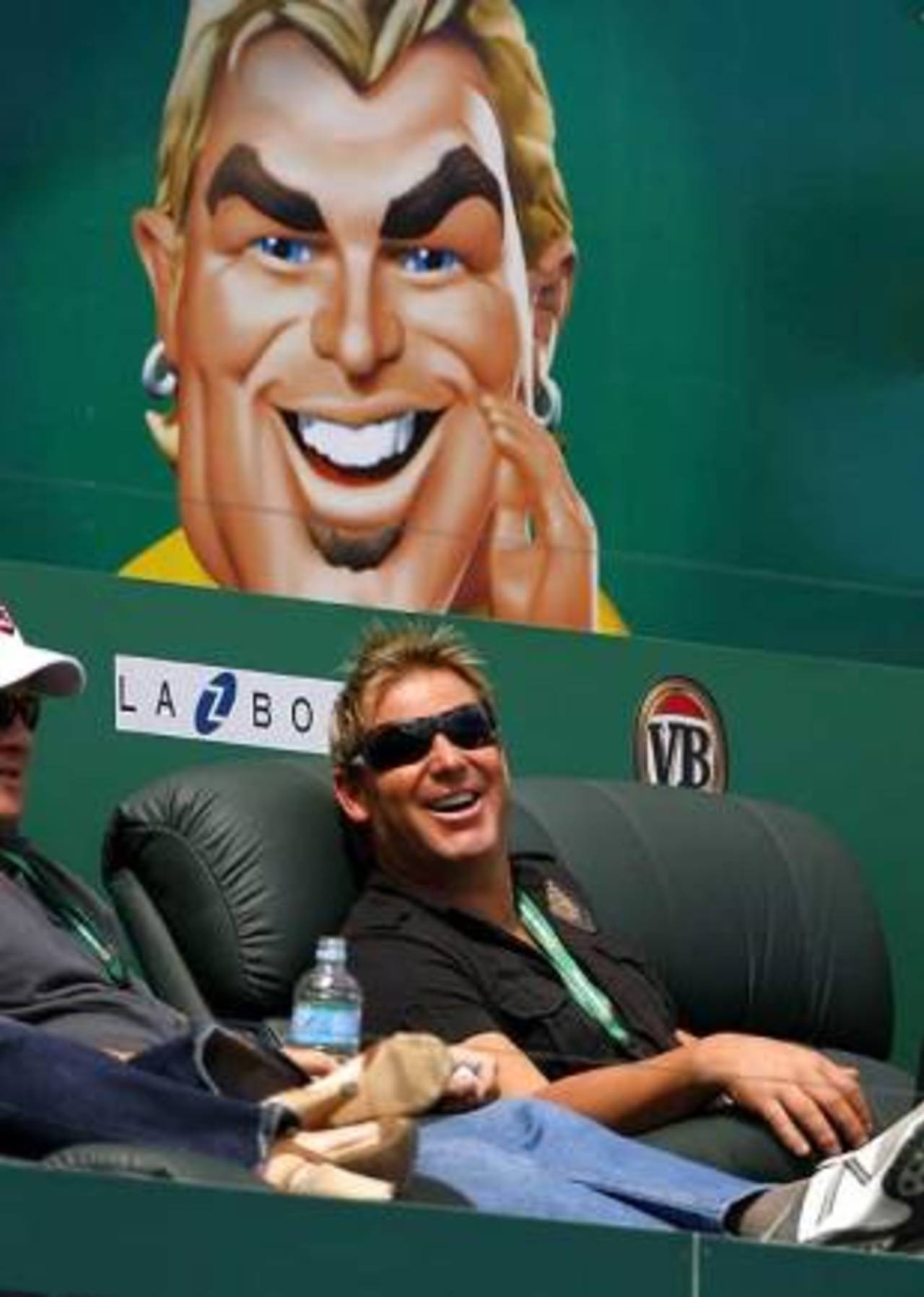 Natural talents like Shane Warne don't need academies for their genuis to shine&nbsp;&nbsp;&bull;&nbsp;&nbsp;Getty Images