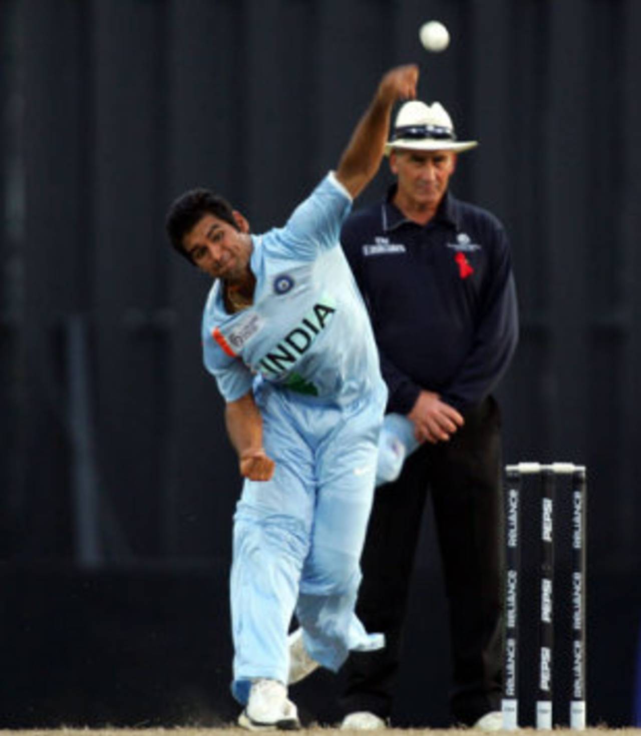 Pradeep Sangwan is currently in the UK for treatment of his injured shoulder&nbsp;&nbsp;&bull;&nbsp;&nbsp;Getty Images