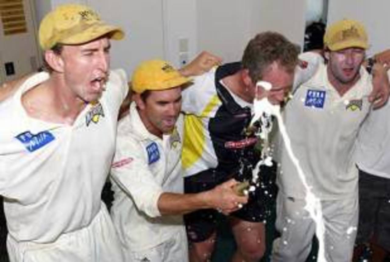 There weren't many opportunities for celebration during Tom Moody's time as Western Australia's coach&nbsp;&nbsp;&bull;&nbsp;&nbsp;Getty Images