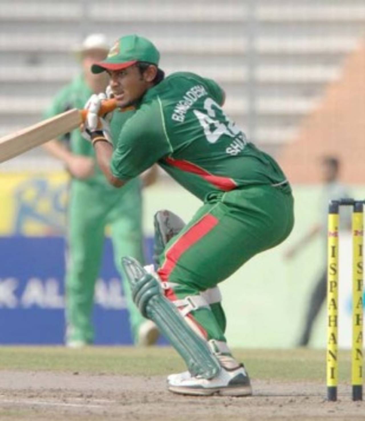Tamim Iqbal's absence gave Shahriar Nafees another chance in ODIs&nbsp;&nbsp;&bull;&nbsp;&nbsp;TigerCricket.com
