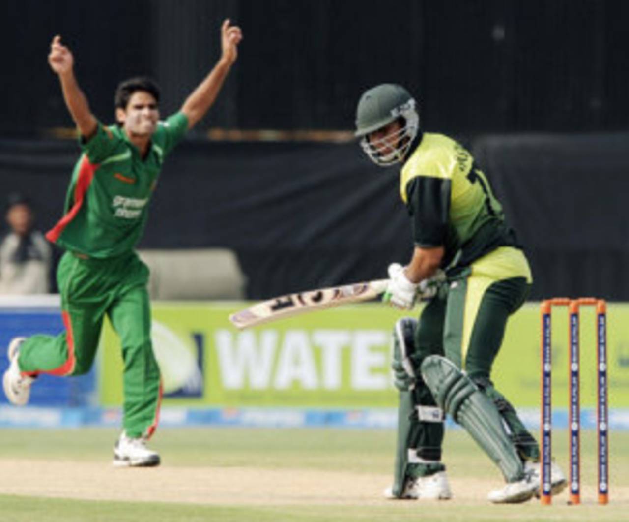 Farhad Reza last played for Bangladesh in 2008&nbsp;&nbsp;&bull;&nbsp;&nbsp;AFP