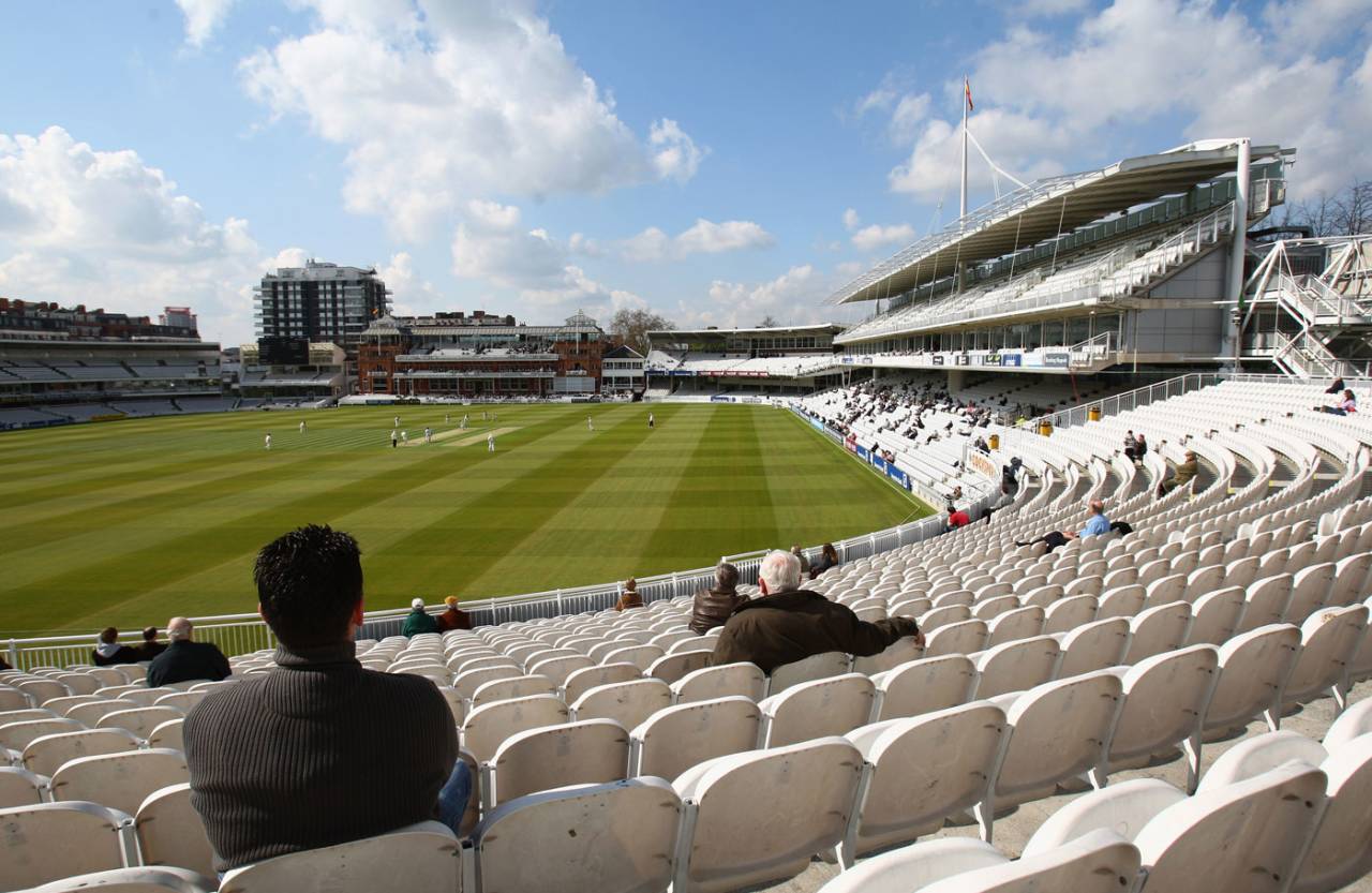 Londoners won't be getting a lot of cricketing action on Saturdays this domestic season&nbsp;&nbsp;&bull;&nbsp;&nbsp;Getty Images