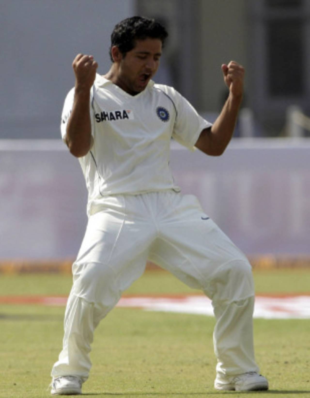 Chawla: doesn't need Sreesanth's celebration routines, thank you very much&nbsp;&nbsp;&bull;&nbsp;&nbsp;Getty Images