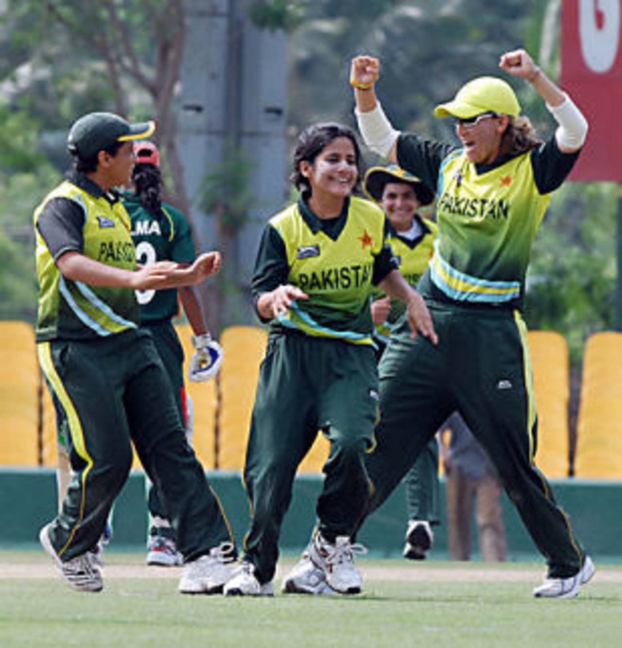 The PWCCA pioneered women's cricket in Pakistan&nbsp;&nbsp;&bull;&nbsp;&nbsp;Tiger Cricket