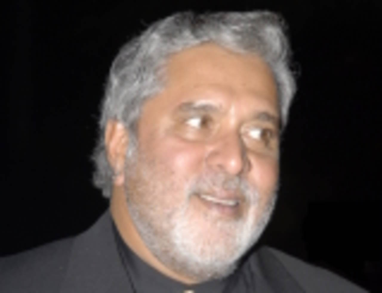 Vijay Mallya, the owner of the Bangalore Royal Challengers, Bangalore, March 18, 2008
