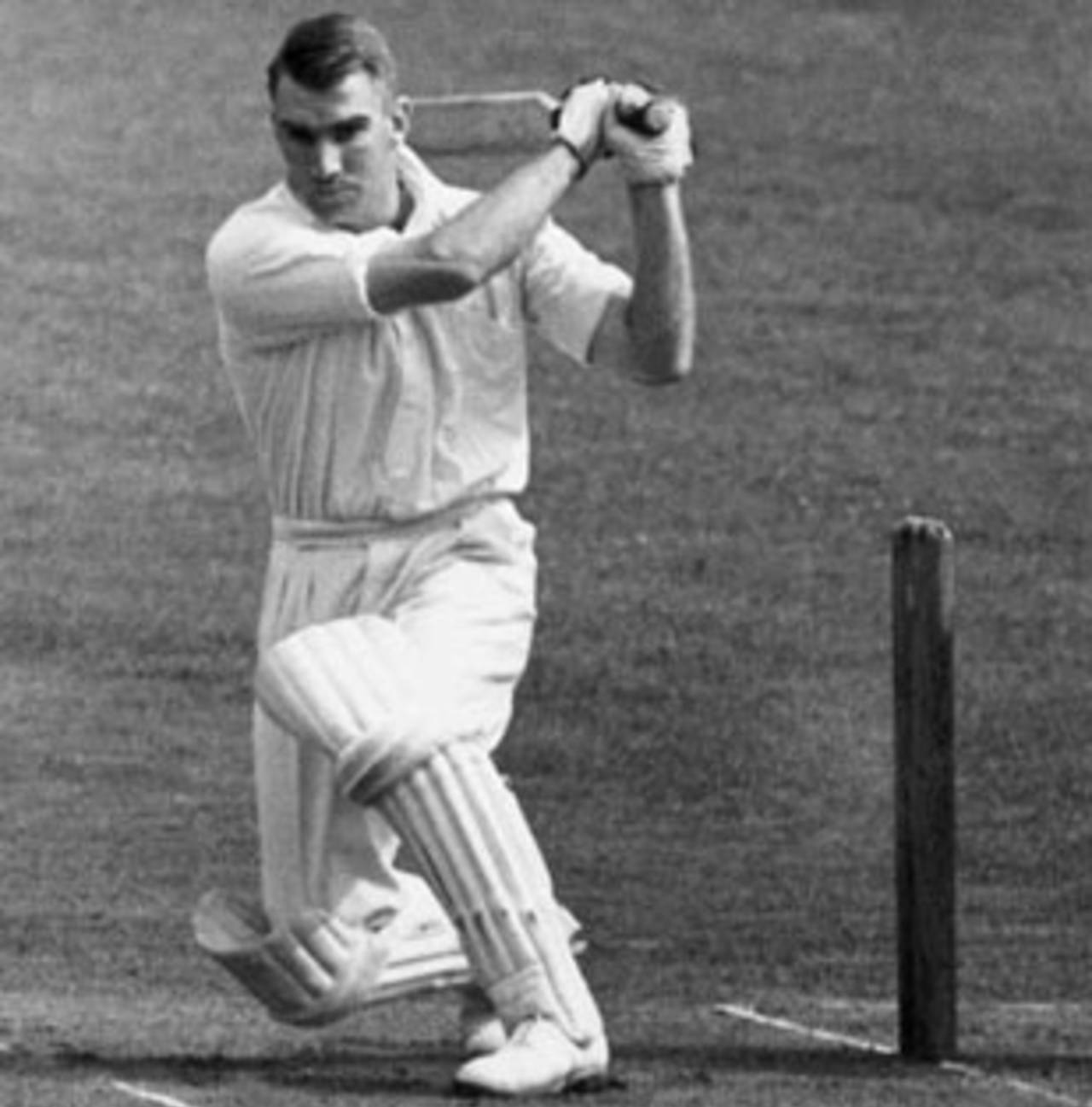 John Reid: among New Zealand cricket's more forceful personalities&nbsp;&nbsp;&bull;&nbsp;&nbsp;Getty Images