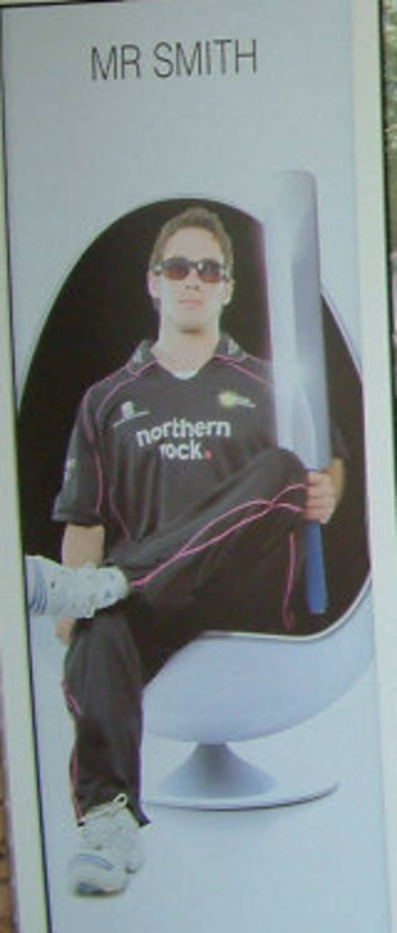 Durham's Twenty20 Cup campaign - "Men in Black" - featuring Will Smith, May, 2008