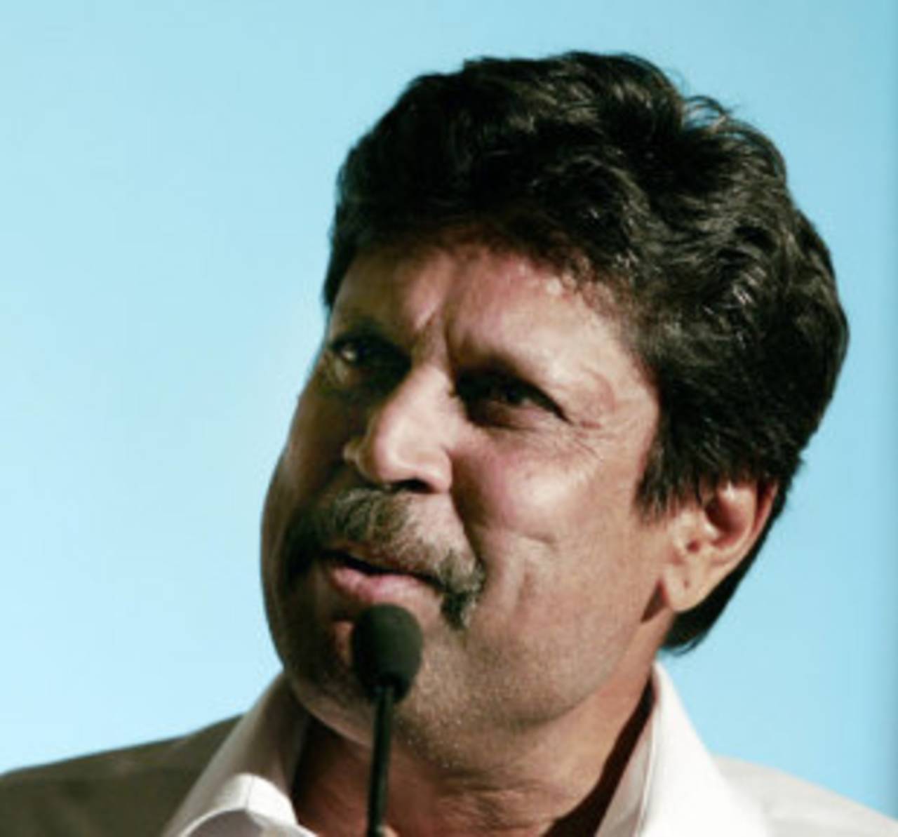 Kapil Dev: "There is one common thing in what the board [the BCCI] does and what I did, and that is promoting the game."&nbsp;&nbsp;&bull;&nbsp;&nbsp;AFP