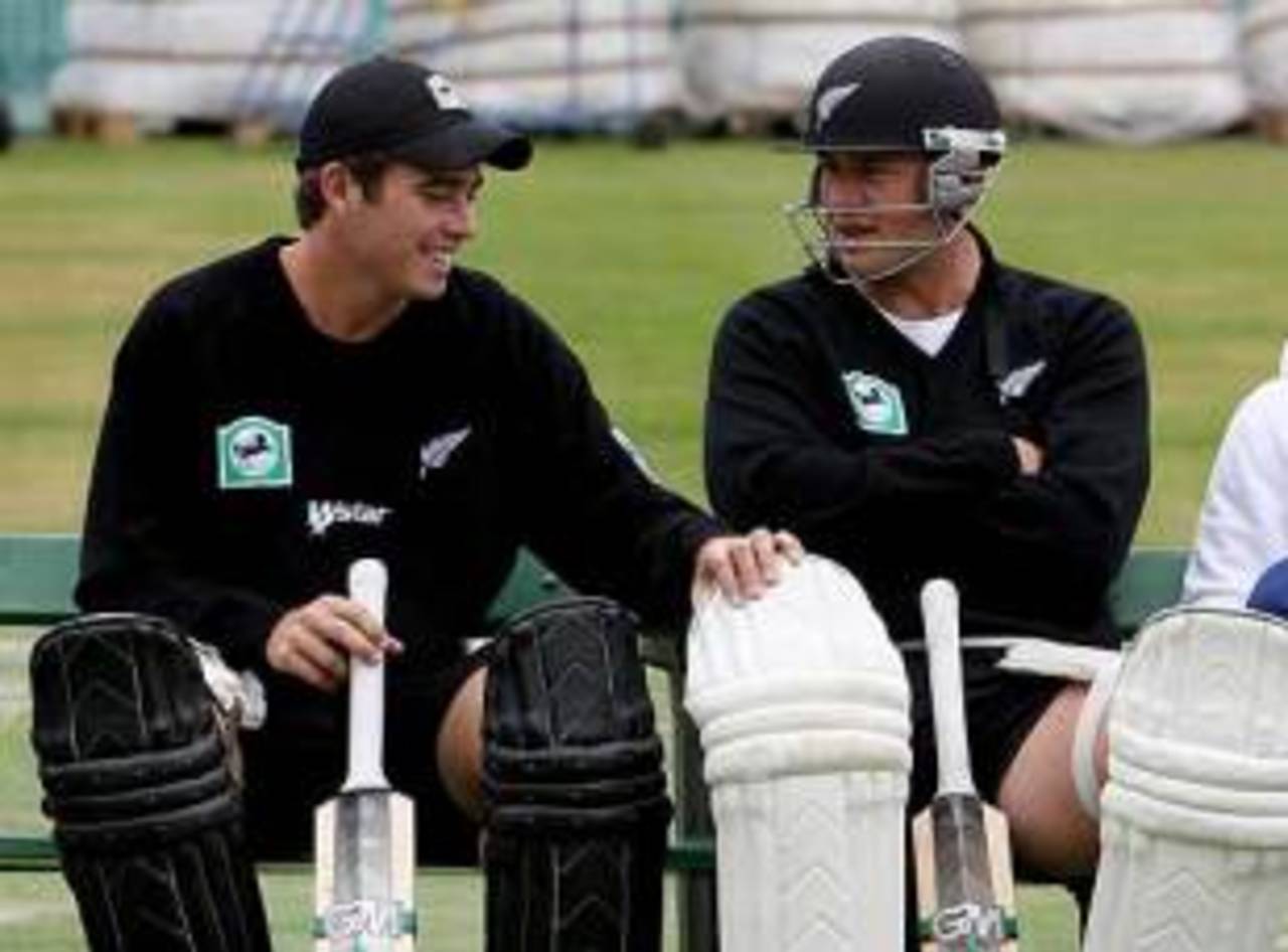 Tim Southee and Peter Fulton are the two internationals in the squad&nbsp;&nbsp;&bull;&nbsp;&nbsp;Getty Images