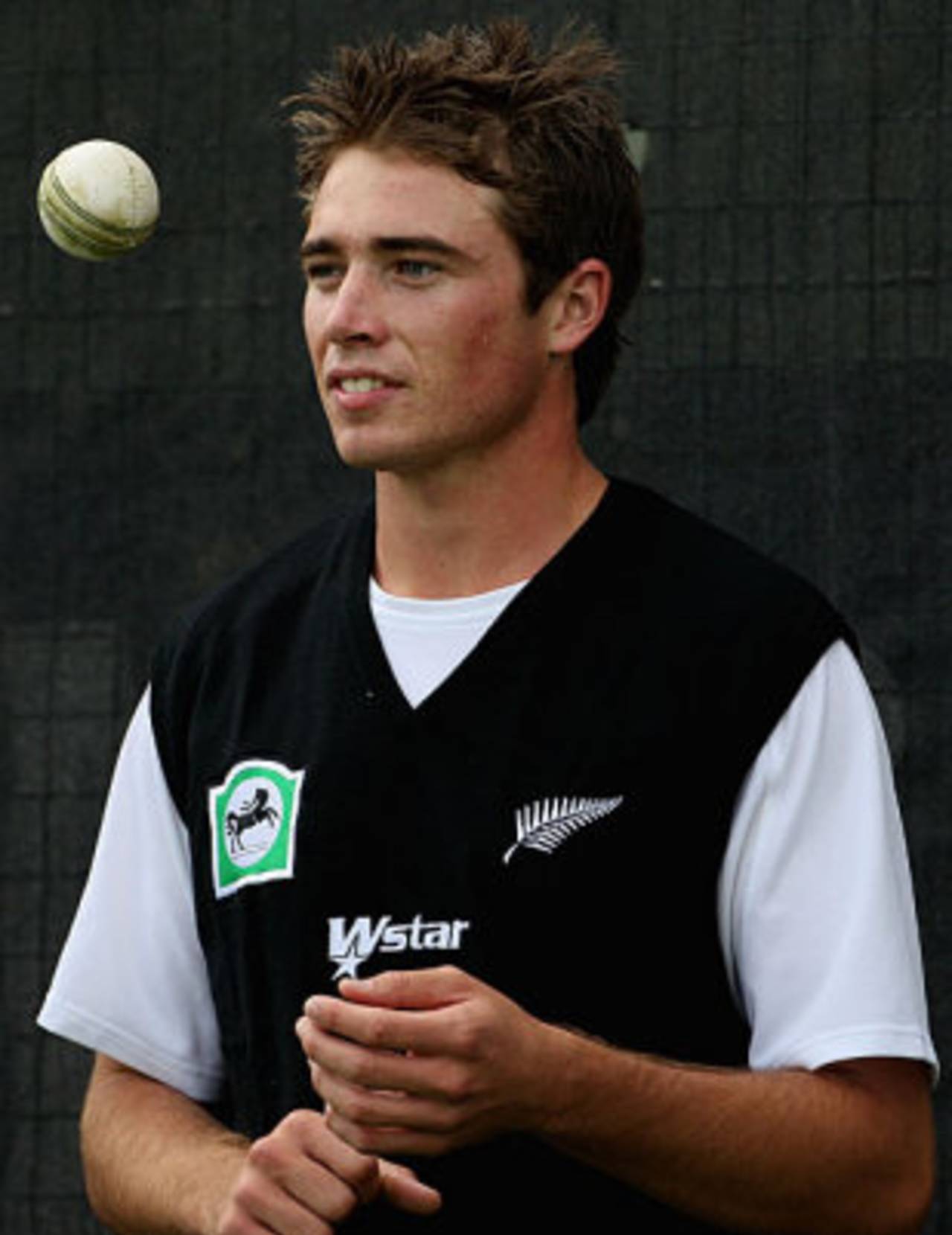 Tim Southee though, is likely make way for Daryl Tuffey in the final XI&nbsp;&nbsp;&bull;&nbsp;&nbsp;Getty Images