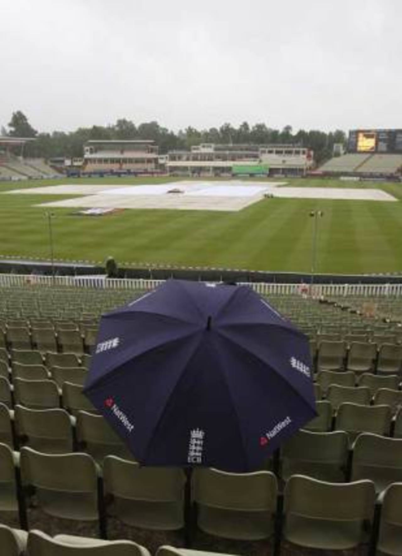 Dark days ahead: Edgbaston is in need of extensive work to remain at Test standard&nbsp;&nbsp;&bull;&nbsp;&nbsp;Getty Images