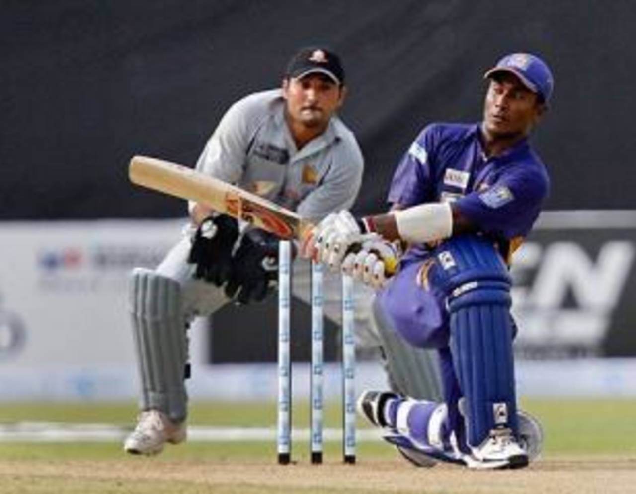 Mahela Udawatte last featured in the final of the T20 Canada against Pakistan in King City last October&nbsp;&nbsp;&bull;&nbsp;&nbsp;AFP