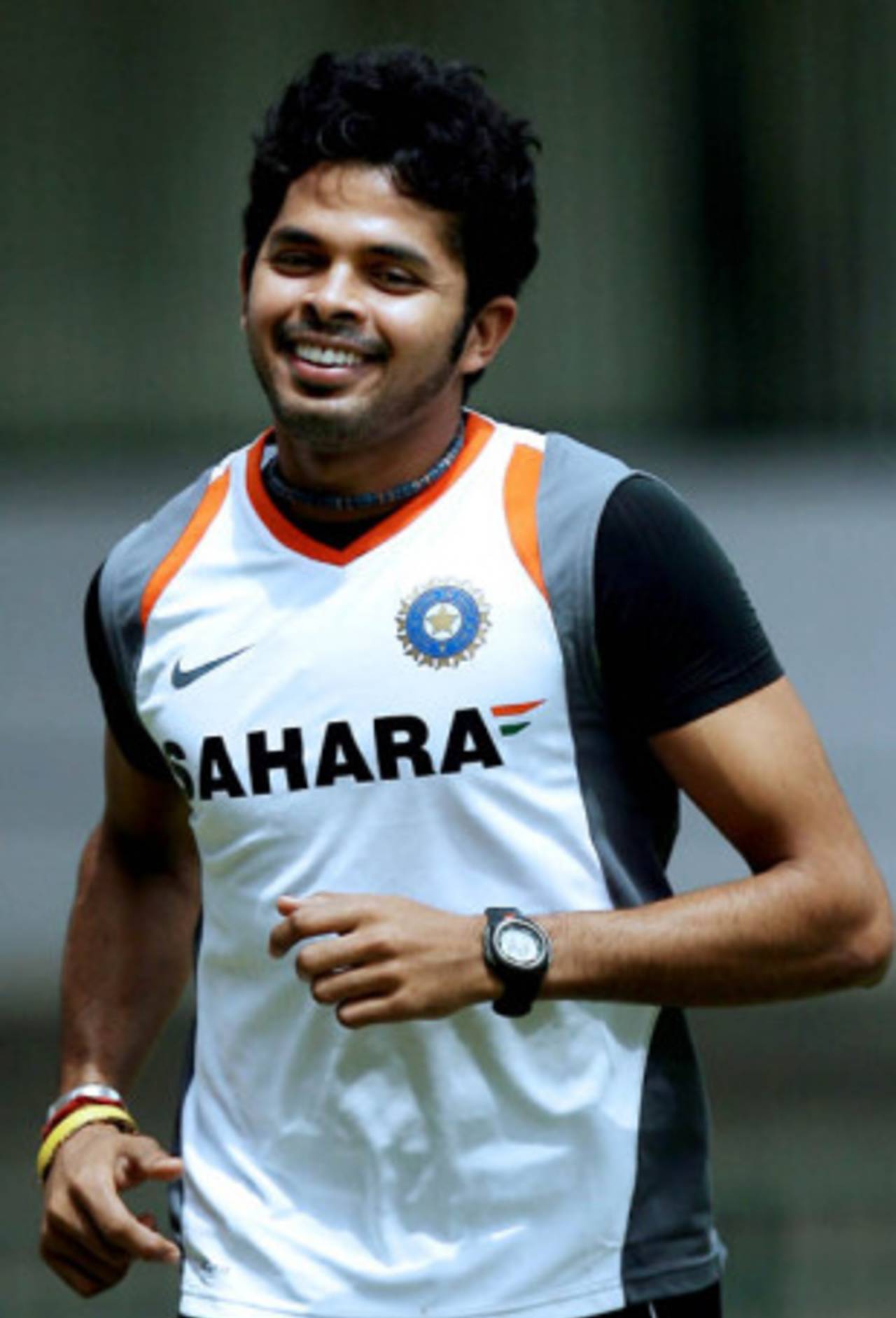 Sreesanth isn't fit for the IPL and is not part of India's World Twenty20 plans&nbsp;&nbsp;&bull;&nbsp;&nbsp;AFP