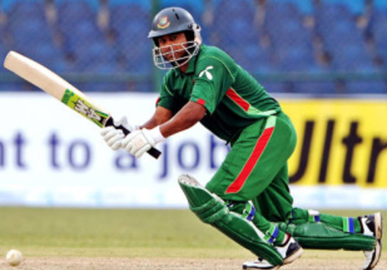 Experienced batsman Alok Kapali returned to the Bangladesh squad&nbsp;&nbsp;&bull;&nbsp;&nbsp;AFP
