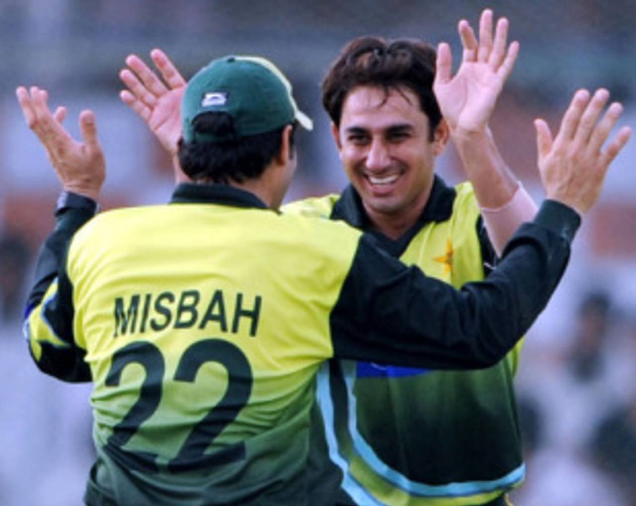 Saeed Ajmal may be dropped as a safety measure&nbsp;&nbsp;&bull;&nbsp;&nbsp;AFP