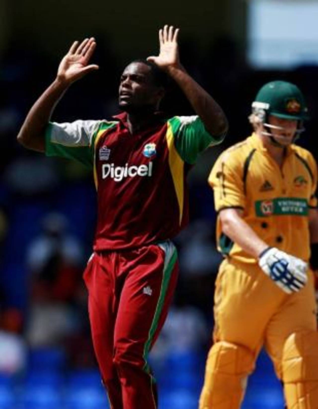 Daren Powell is the one notable change to the West Indies squad that was picked to play against Bangladesh&nbsp;&nbsp;&bull;&nbsp;&nbsp;Getty Images