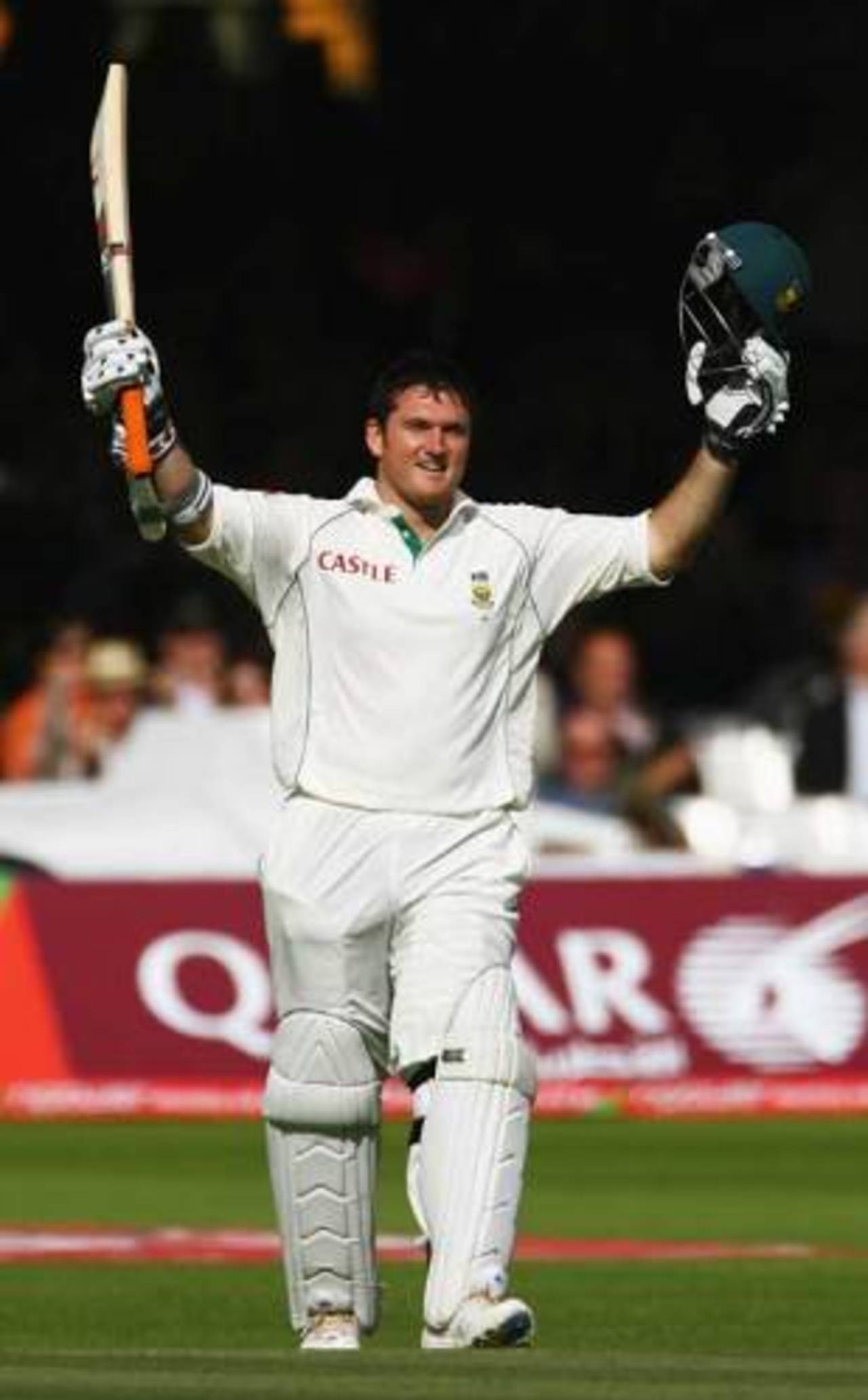 South Africa's captain Graeme Smith has had success during his previous tours of England&nbsp;&nbsp;&bull;&nbsp;&nbsp;Getty Images