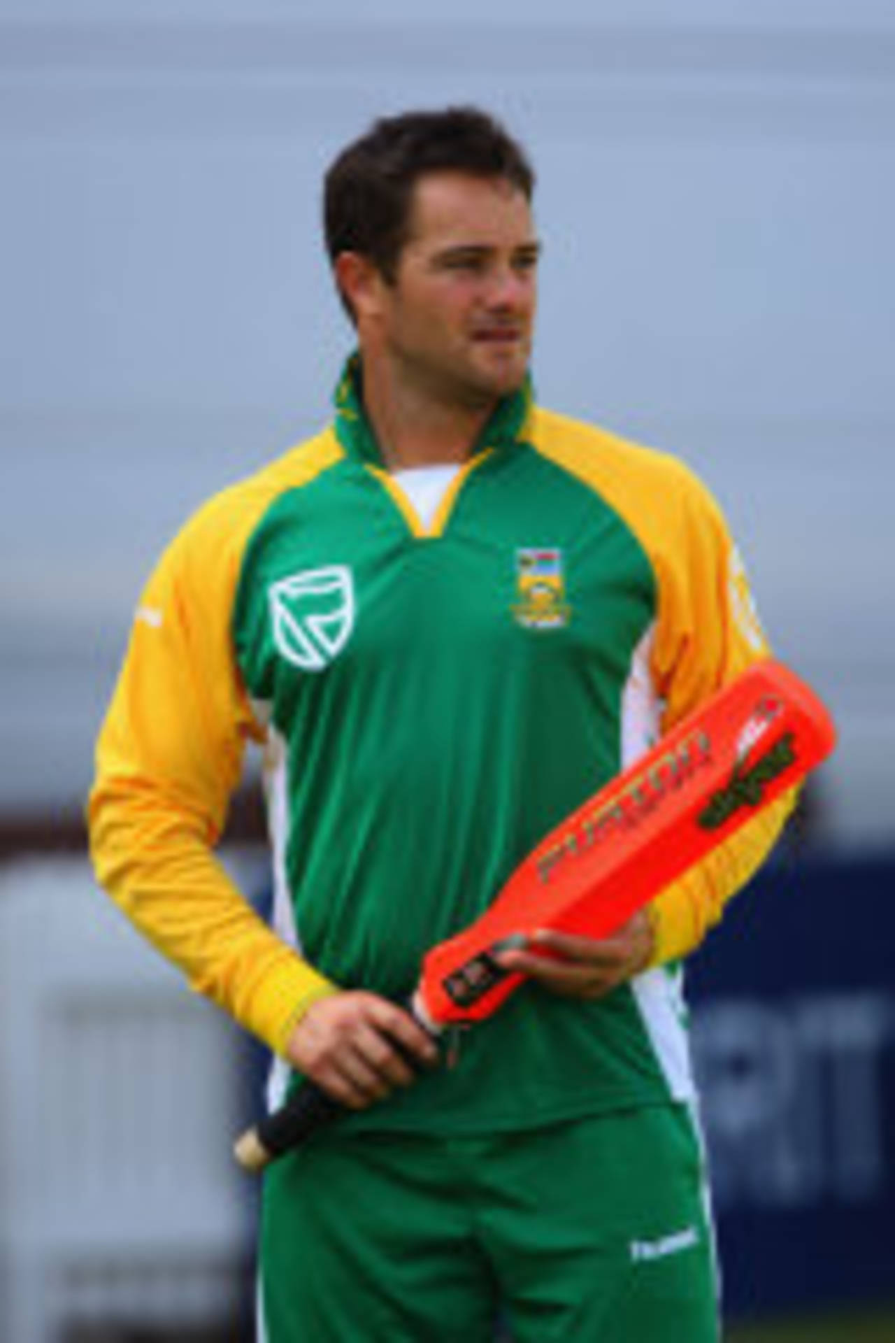 Mark Boucher warms up for the fourth ODI, England v South Africa, 4th ODI, Lord's, August 30, 2008