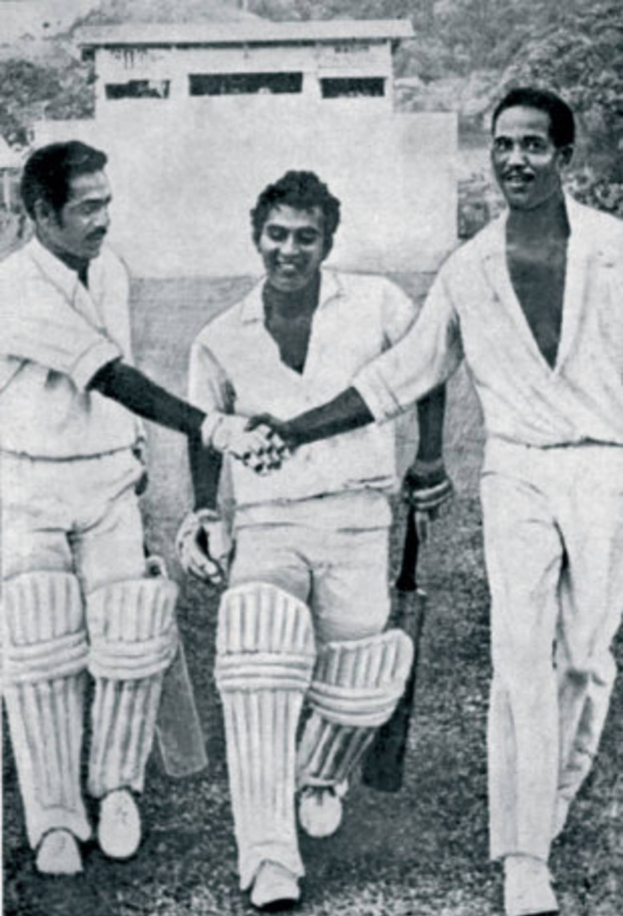 Trinidad, 1971: India's first win over West Indies&nbsp;&nbsp;&bull;&nbsp;&nbsp;ESPNcricinfo Ltd