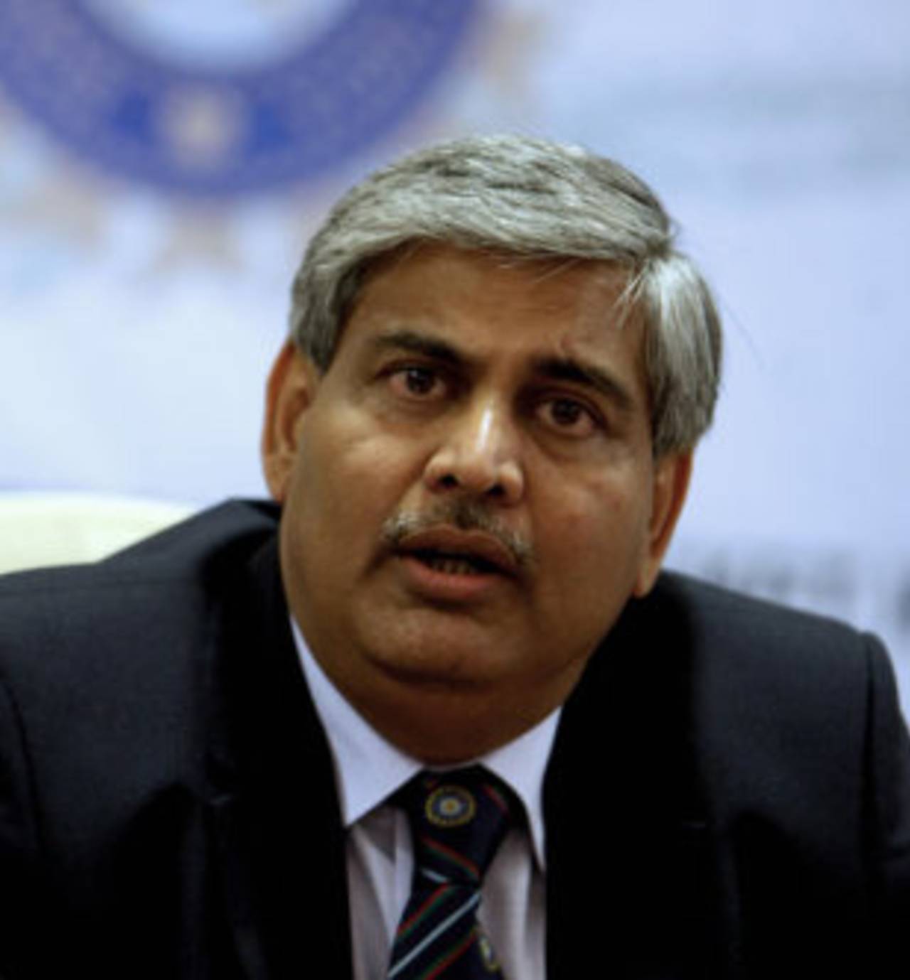 Shashank Manohar: "If Modi and his relatives had a share in any of the franchises, he ought to have declared it"&nbsp;&nbsp;&bull;&nbsp;&nbsp;AFP