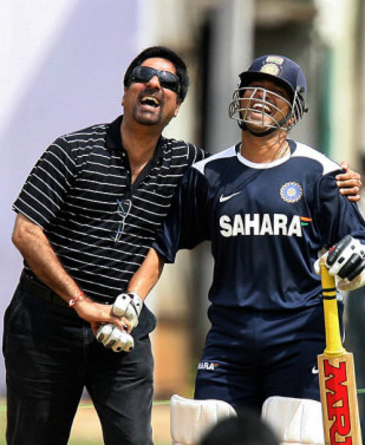 "We have to be patient with the team" - Kris Srikkanth&nbsp;&nbsp;&bull;&nbsp;&nbsp;Dibyangshu Sarkar/AFP/Getty Images