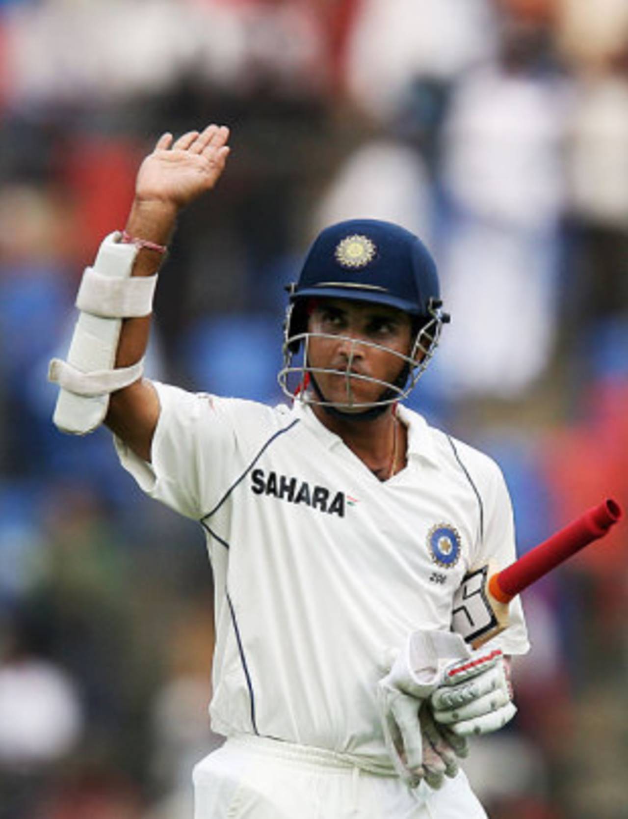 Sourav Ganguly: Back in business?&nbsp;&nbsp;&bull;&nbsp;&nbsp;Getty Images