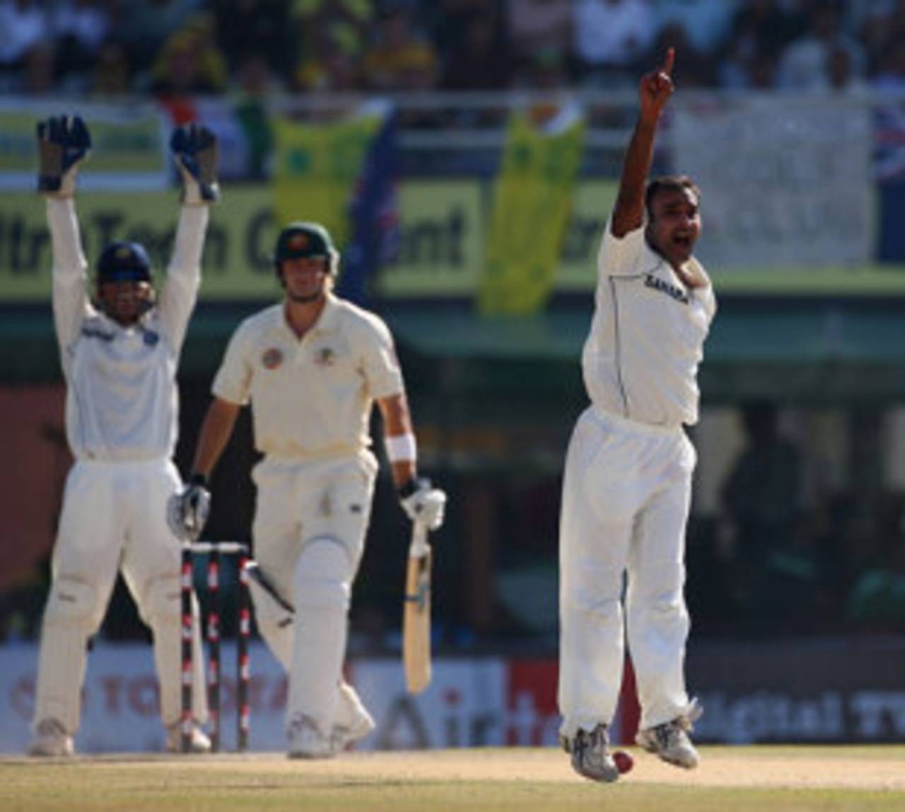 File photo: Watson and Mishra are an old association&nbsp;&nbsp;&bull;&nbsp;&nbsp;Getty Images