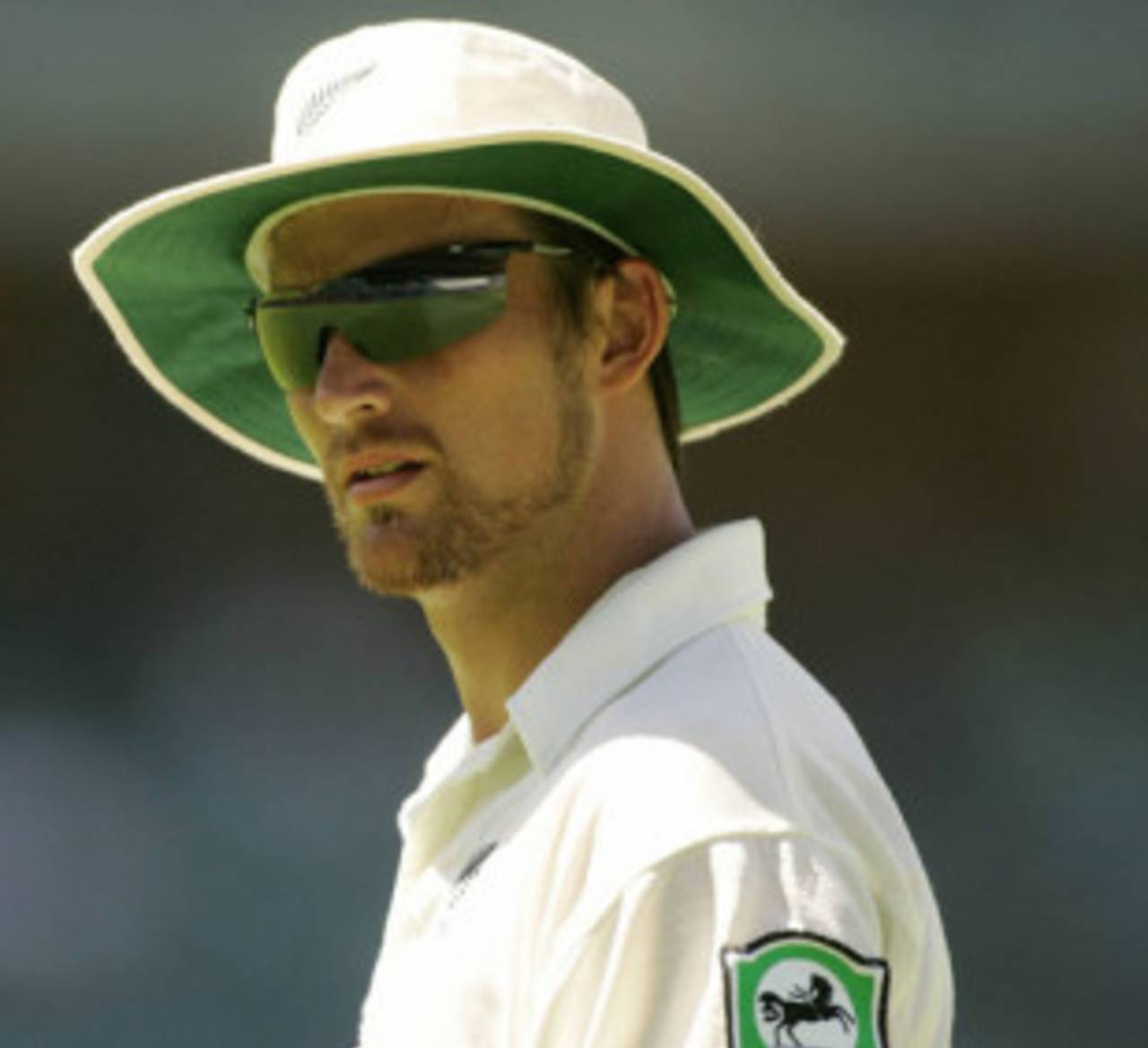 Shane Bond, South Africa v New Zealand, 1st Test, Johannesburg, 1st day, November 9, 2007