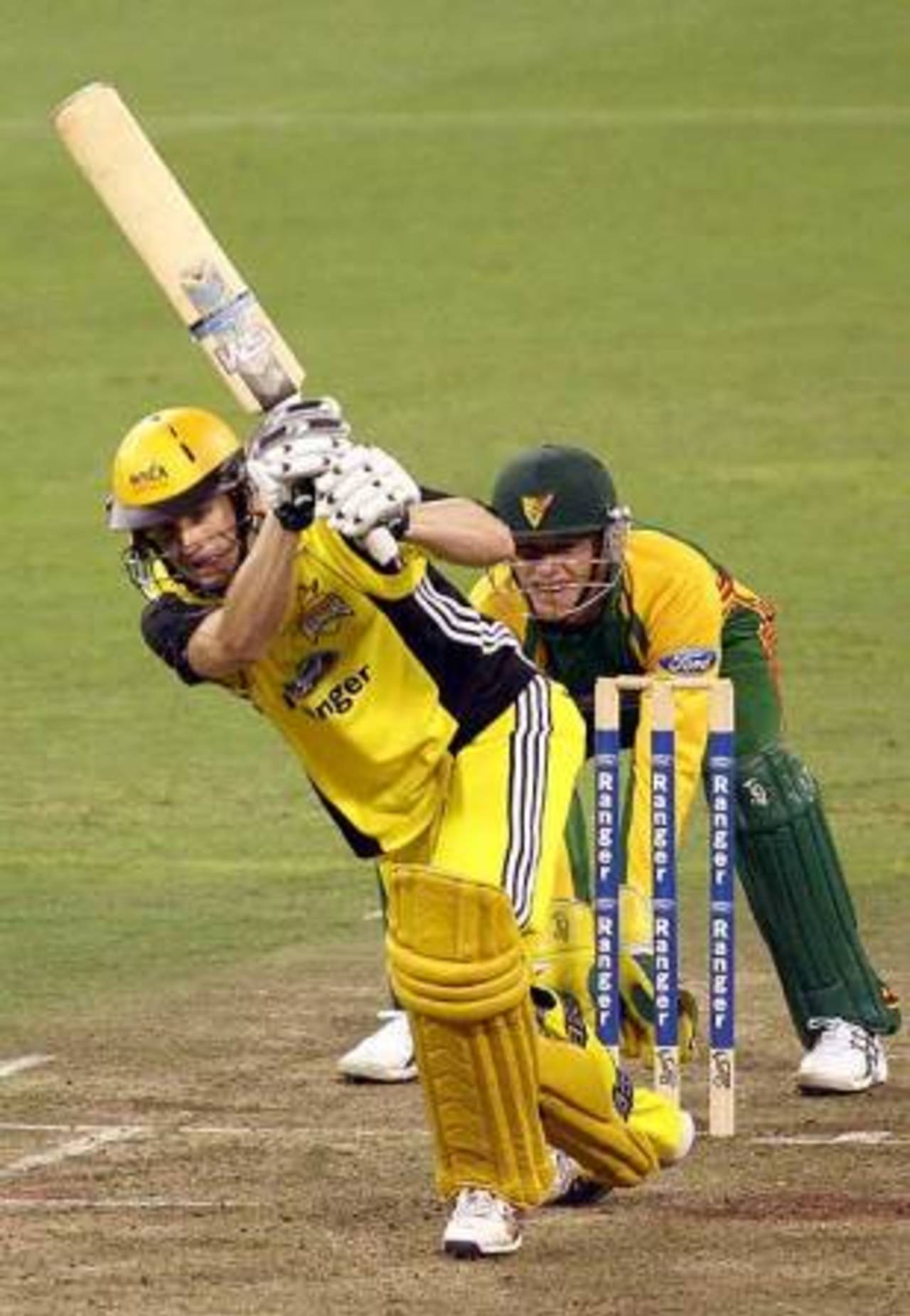 Adam Voges played his only ODI for Australia in 2007&nbsp;&nbsp;&bull;&nbsp;&nbsp;Getty Images