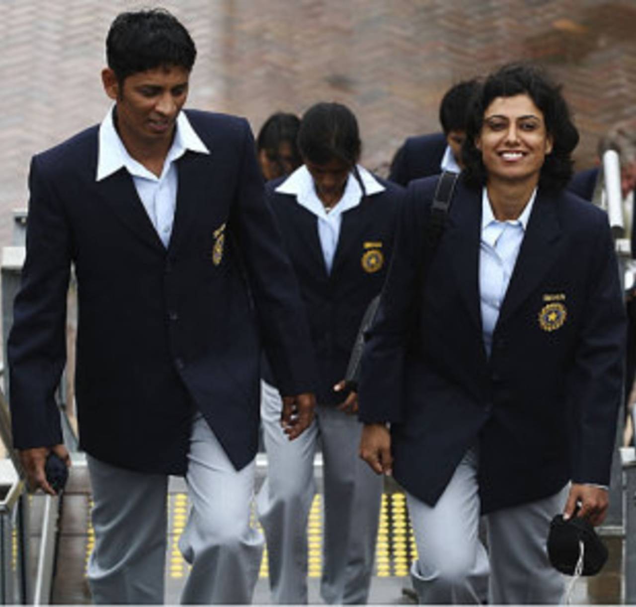 Anjum Chopra will assist the team in the areas of mental training and computer-aided analysis and will report directly to the newly-appointed head coach, Hilton Moreeng.&nbsp;&nbsp;&bull;&nbsp;&nbsp;Getty Images