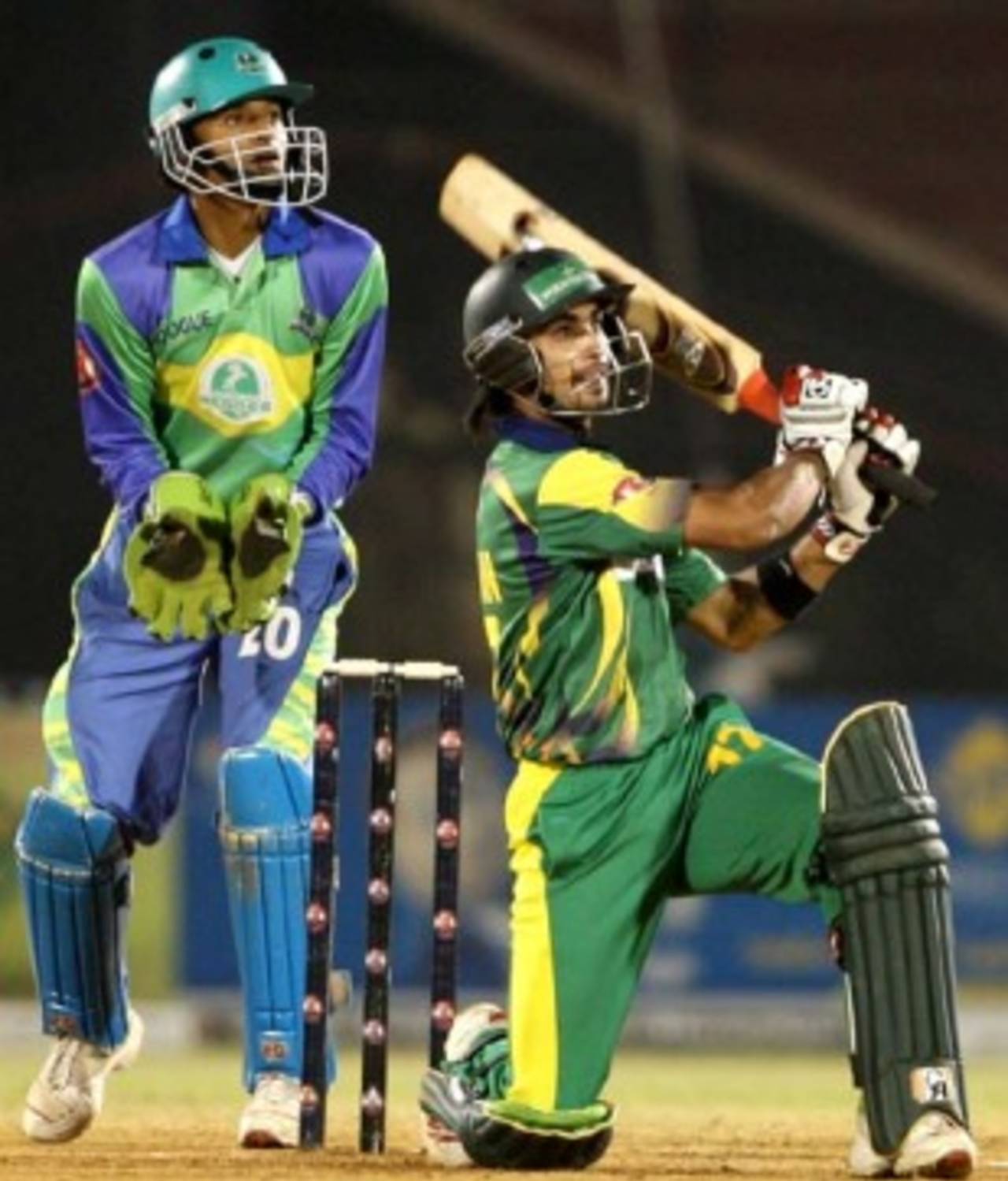 Nineteen Pakistani players had signed up with the ICL&nbsp;&nbsp;&bull;&nbsp;&nbsp;ICL