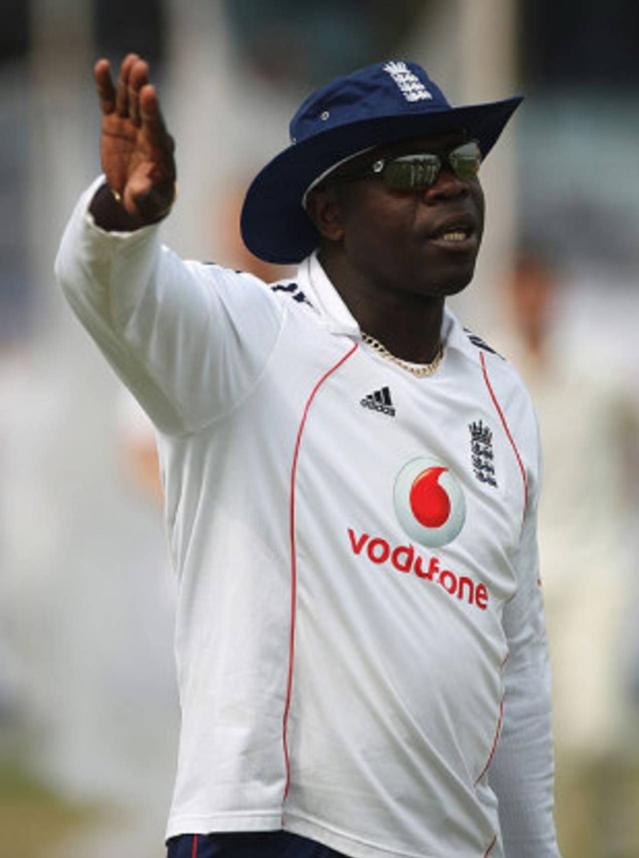 Ottis Gibson has warned against complacency during the series against Zimbabwe&nbsp;&nbsp;&bull;&nbsp;&nbsp;Getty Images