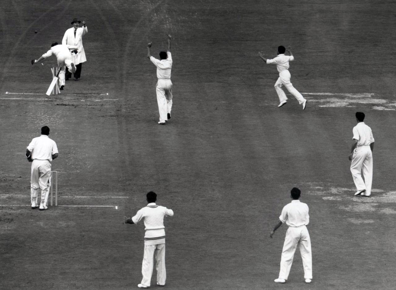 The direct hit that sealed the victory&nbsp;&nbsp;&bull;&nbsp;&nbsp;Getty Images