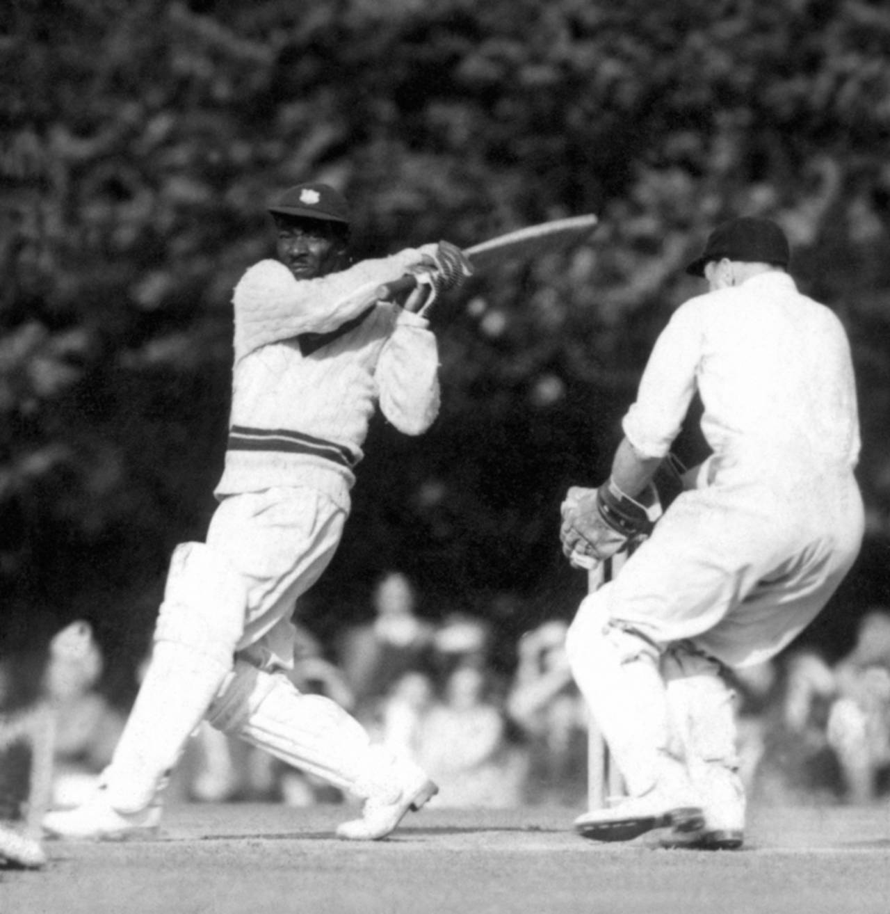 George Headley's average in Tests West Indies won: 95&nbsp;&nbsp;&bull;&nbsp;&nbsp;PA Photos