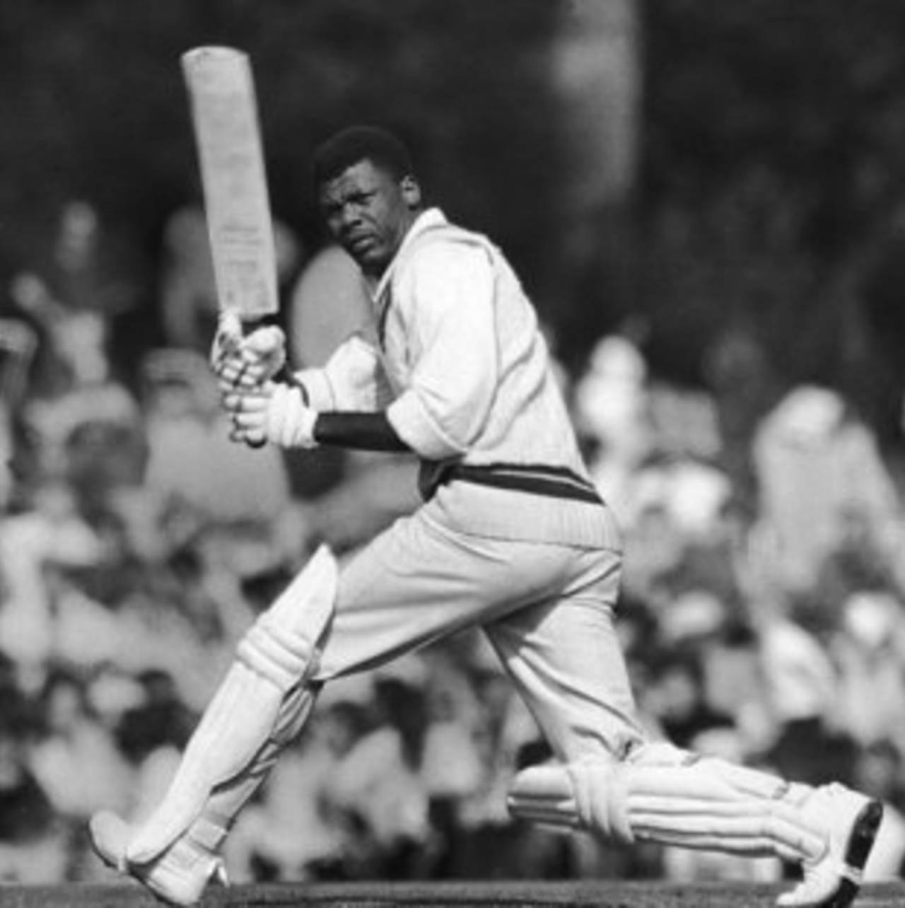 Seymour Nurse: made his highest score in his last Test innings&nbsp;&nbsp;&bull;&nbsp;&nbsp;Getty Images