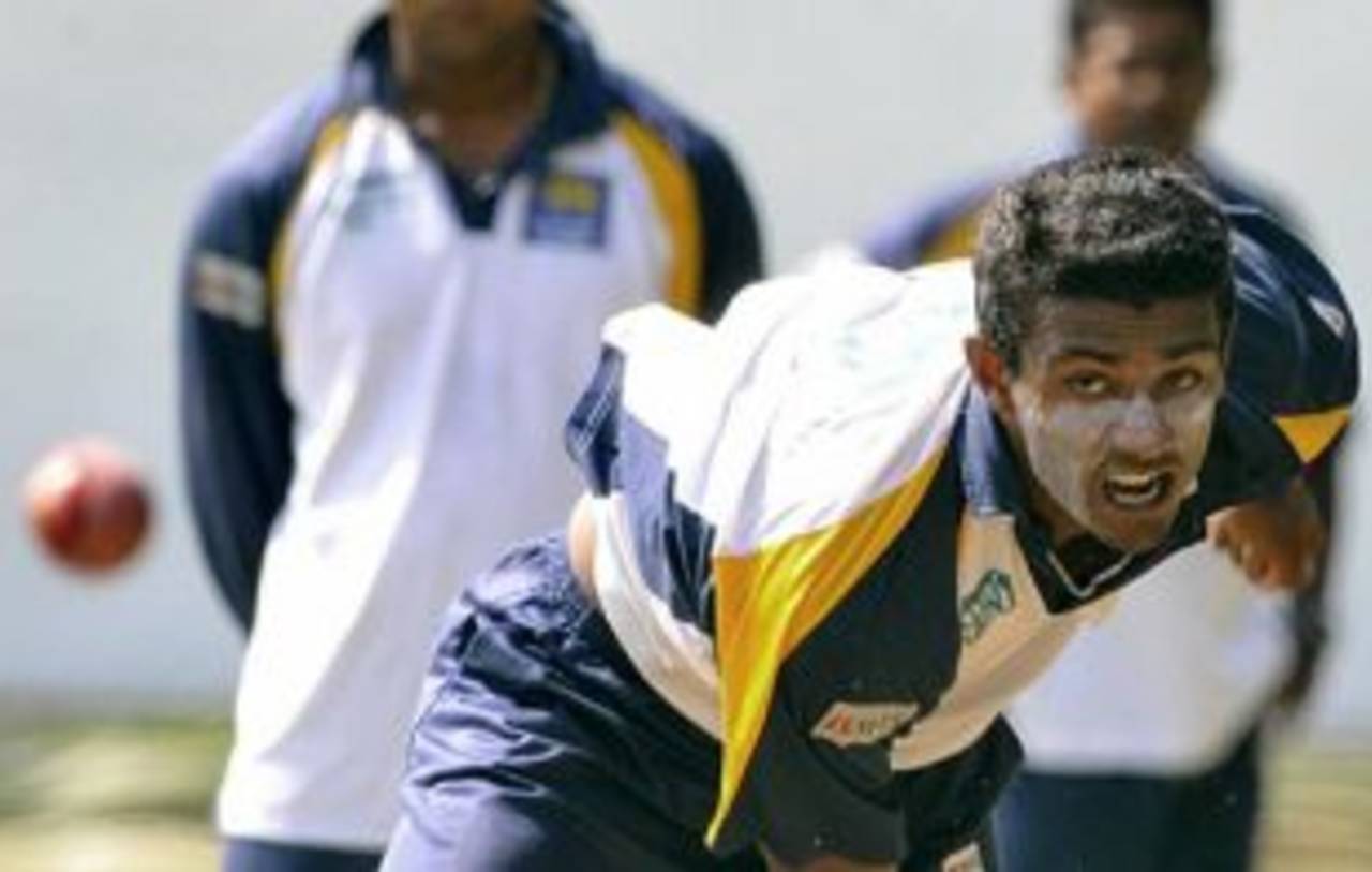 The tour offers fringe players like Farveez Maharoof a chance to prove their credentials says Marvan Atapattu&nbsp;&nbsp;&bull;&nbsp;&nbsp;AFP