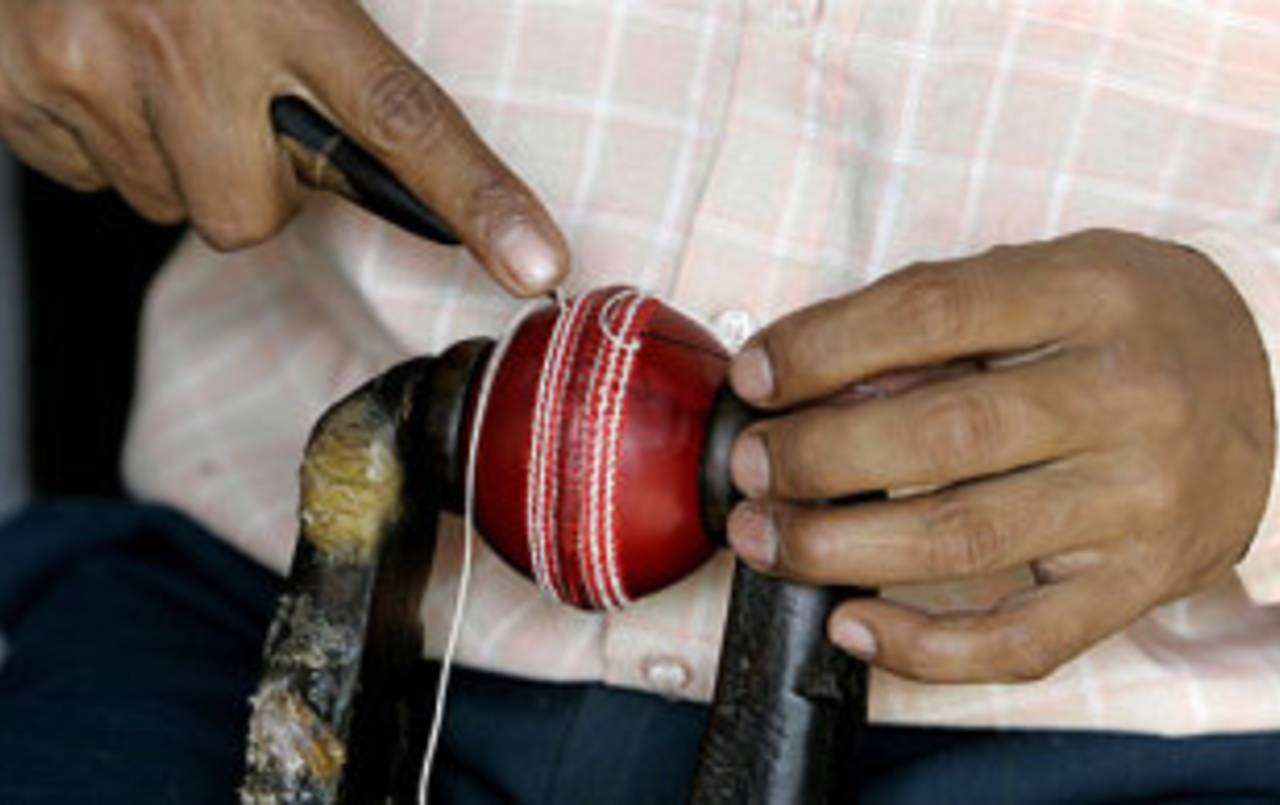 The BCCI's technical committee has expressed concern over the quality of SG balls&nbsp;&nbsp;&bull;&nbsp;&nbsp;AFP