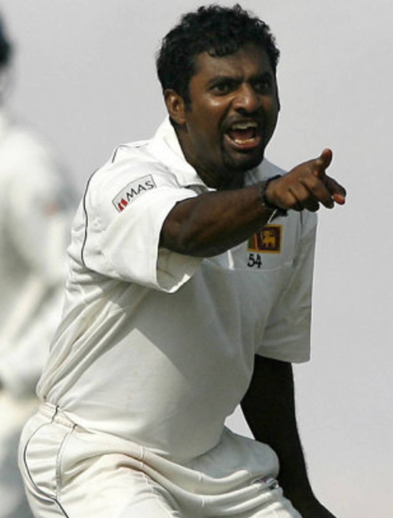Muttiah Muralitharan needs eight wickets in his farewell Test to reach 800 wickets&nbsp;&nbsp;&bull;&nbsp;&nbsp;AFP