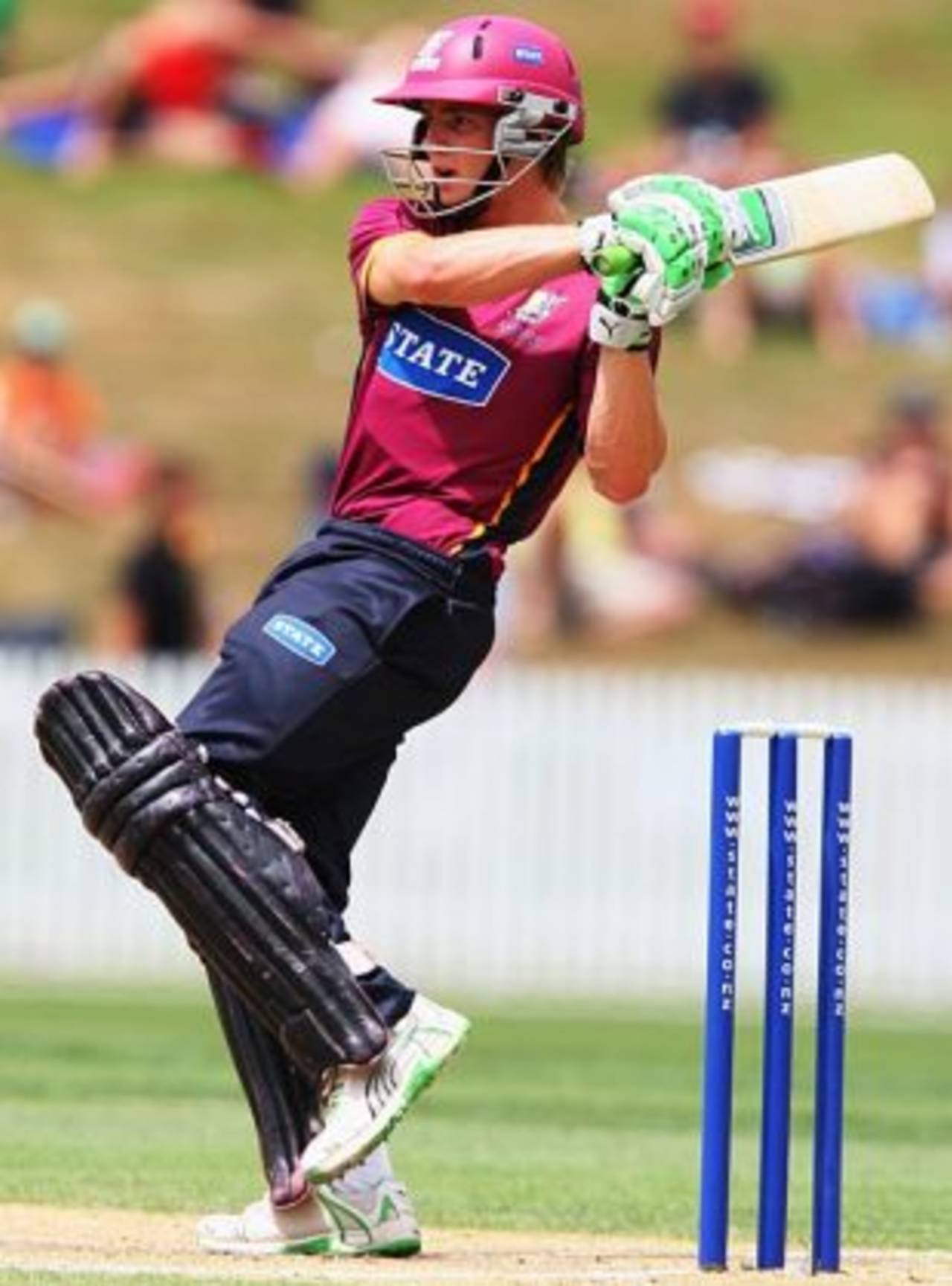 Promising Northern Districts batsman Kane Williamson will tour with the senior squad for the first time&nbsp;&nbsp;&bull;&nbsp;&nbsp;Getty Images