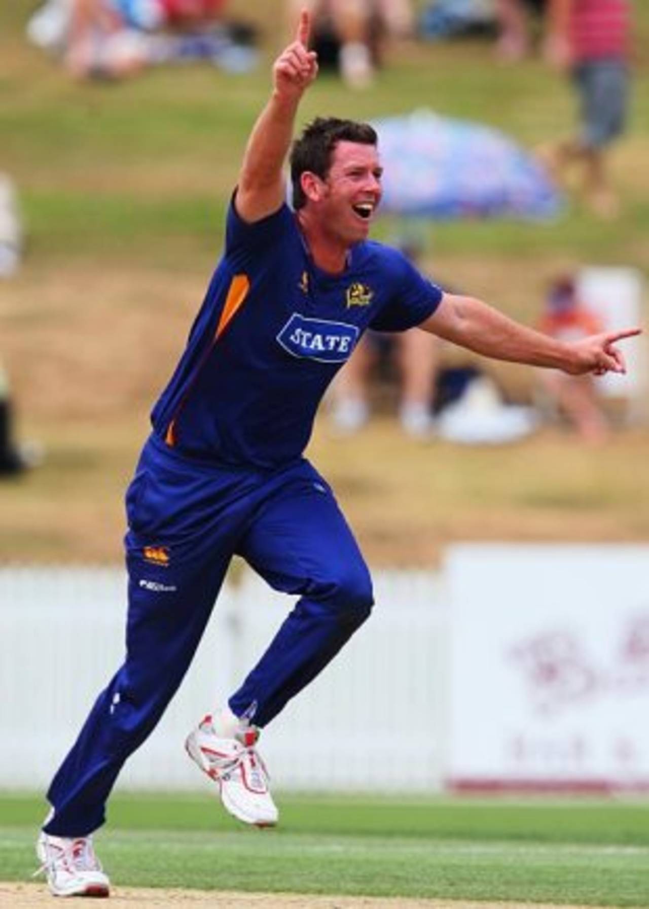 Ian Butler nabbed the best domestic Twenty20 figures in Otago's win over Auckland&nbsp;&nbsp;&bull;&nbsp;&nbsp;Getty Images