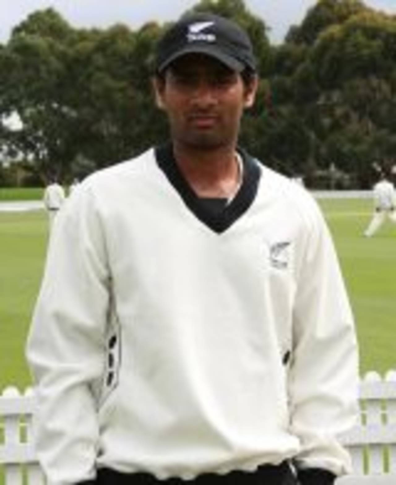 Jeet Raval takes time off cricket, Lincoln, February 23, 2009