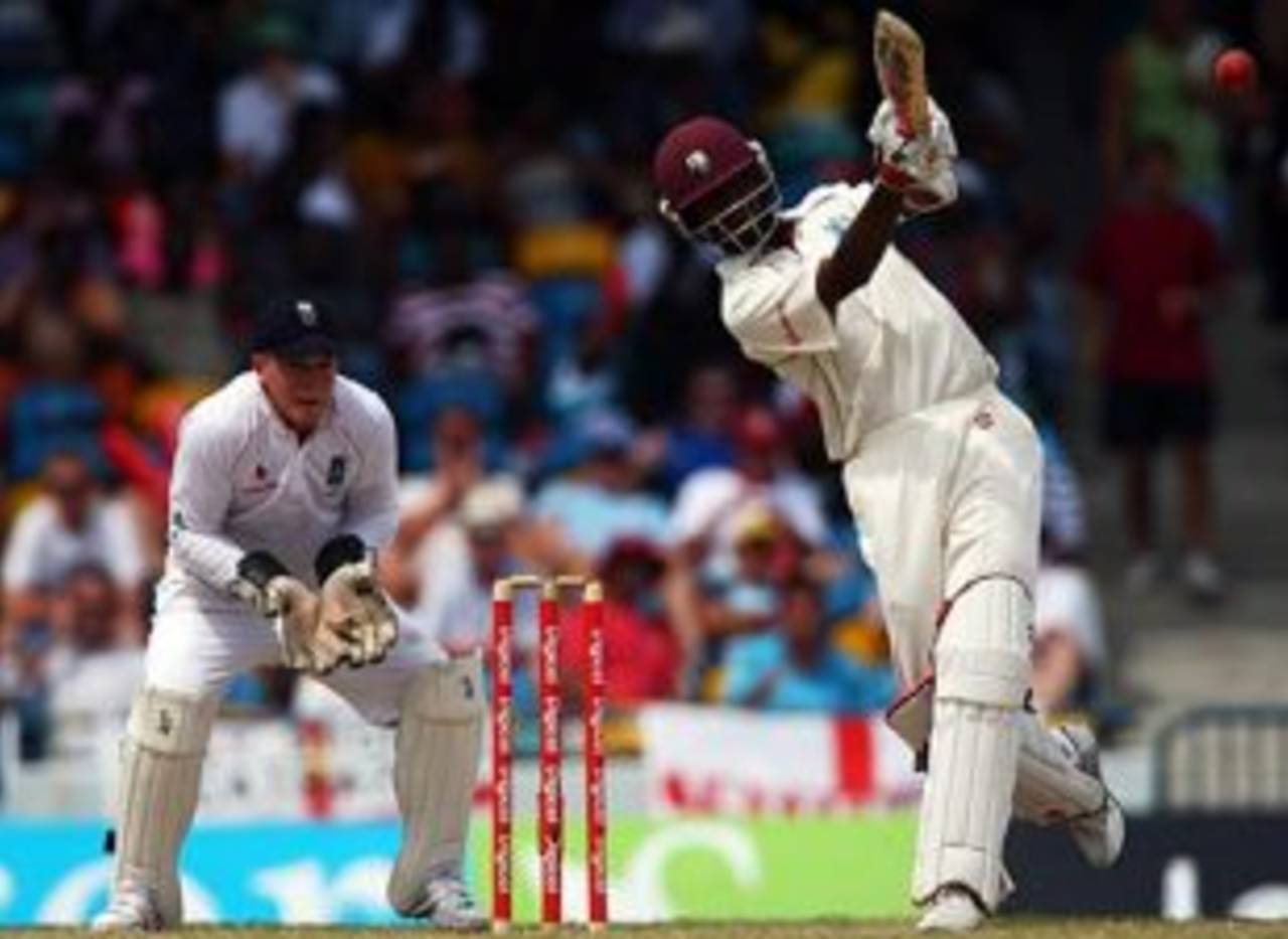 Denesh Ramdin has another chance to prove that he is a better batsman than his numbers suggest&nbsp;&nbsp;&bull;&nbsp;&nbsp;Getty Images