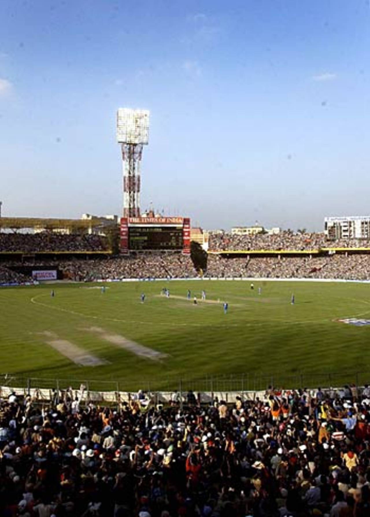 Kolkata hosted the World Cup final in 1987 and the semi-final in 1996 but will have no marquee matches in 2011&nbsp;&nbsp;&bull;&nbsp;&nbsp;Getty Images