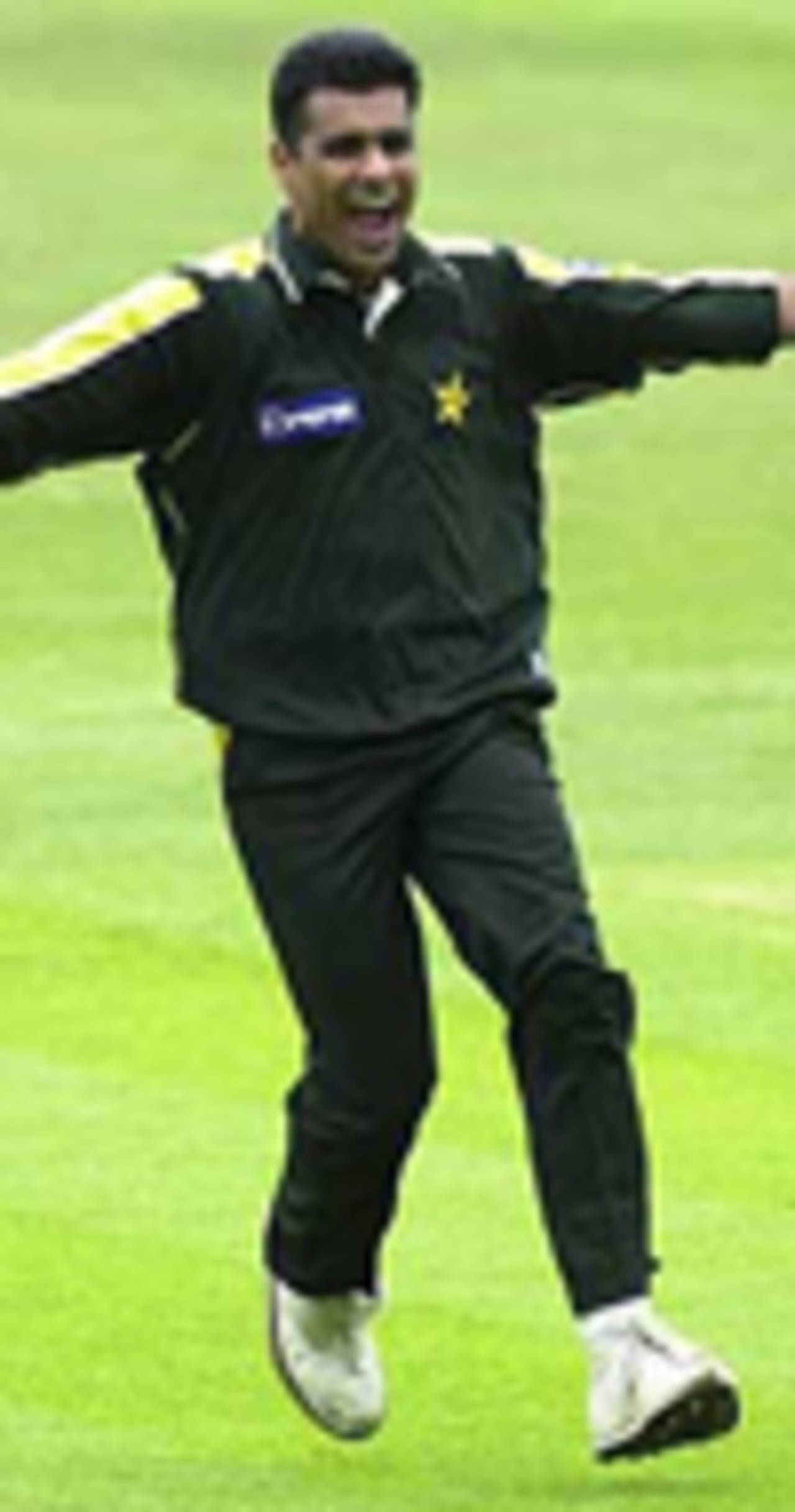 England v Pakistan, NatWest Series 2001, 7th Match, 17 June 2001, Leeds
