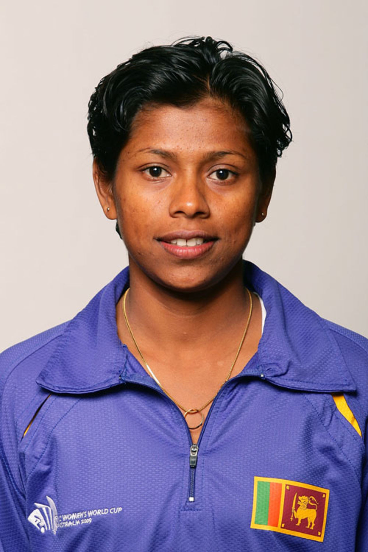 Portrait of Dilani Manodara