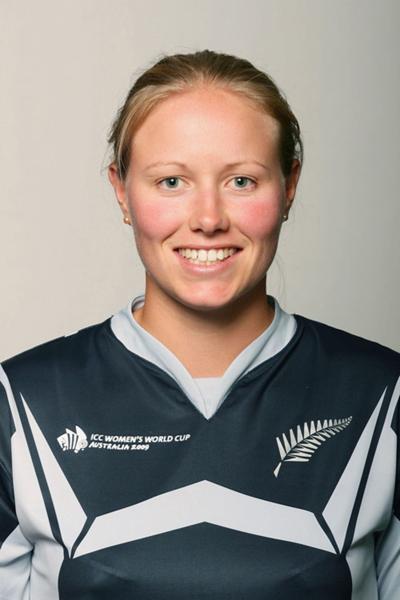Portrait of Aimee Mason