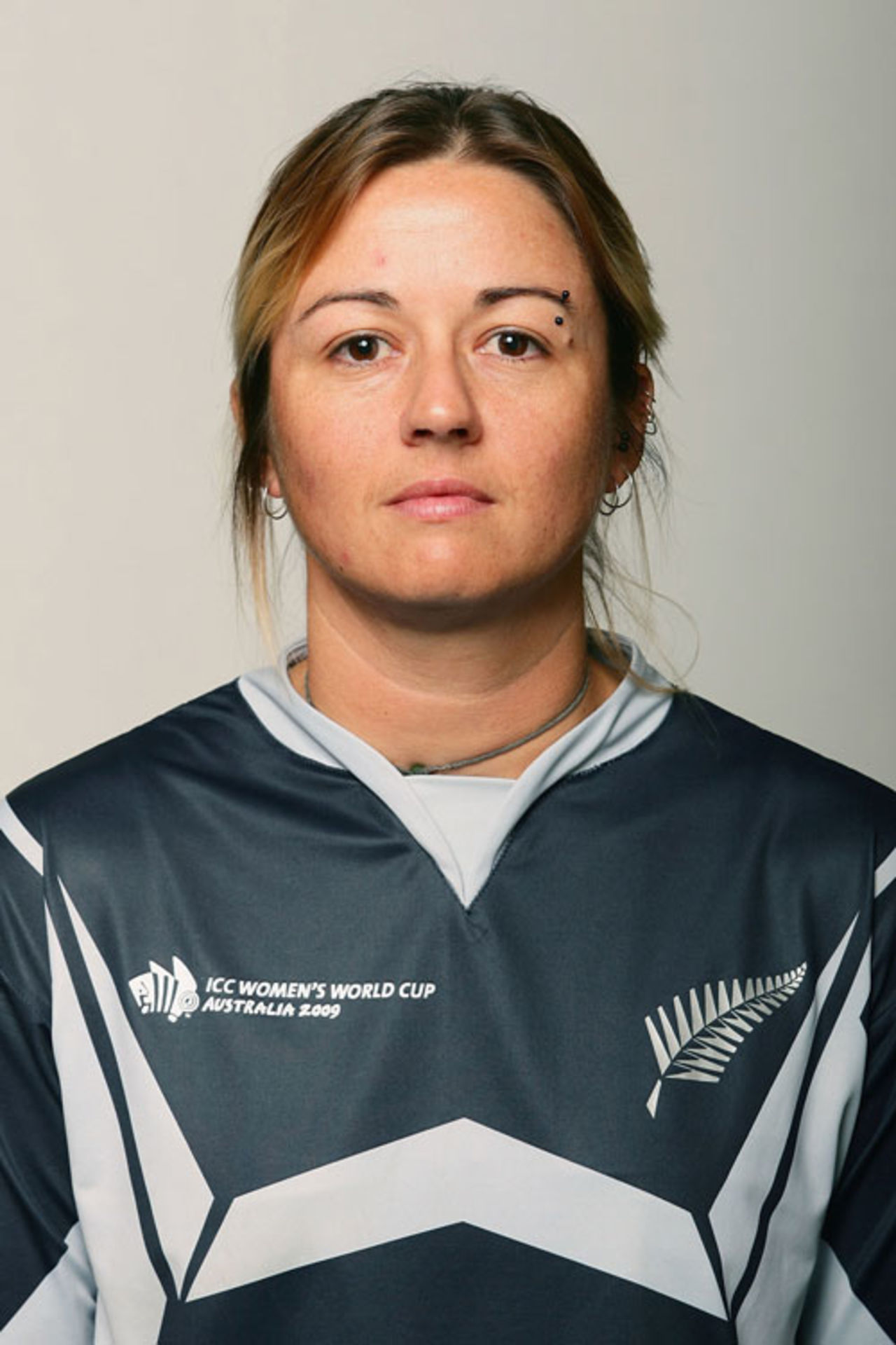 Portrait of Abby Burrows