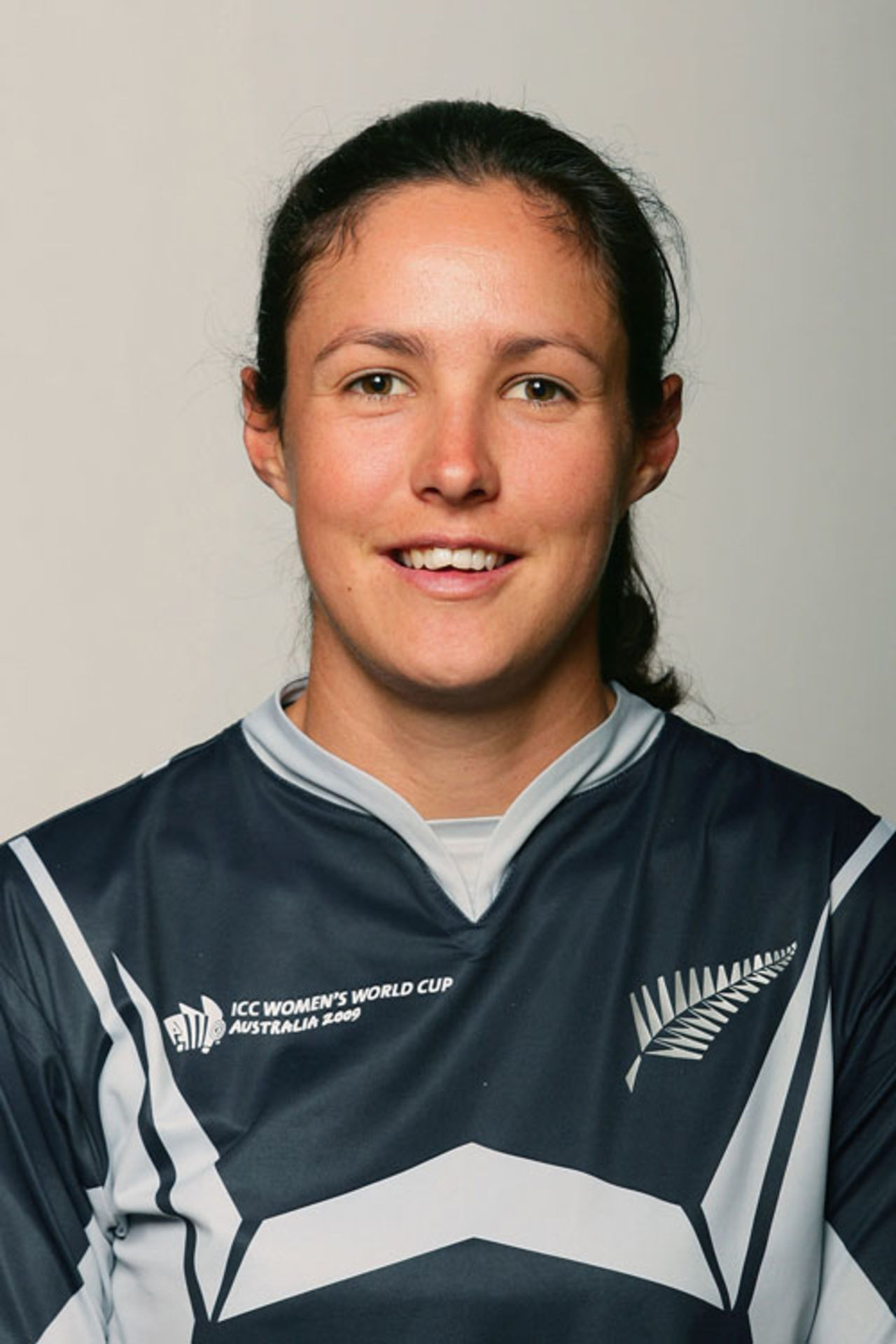 Portrait of Sara McGlashan