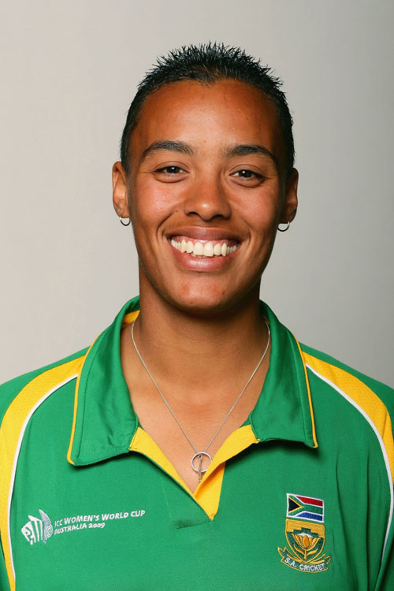 Portrait of Alicia Smith